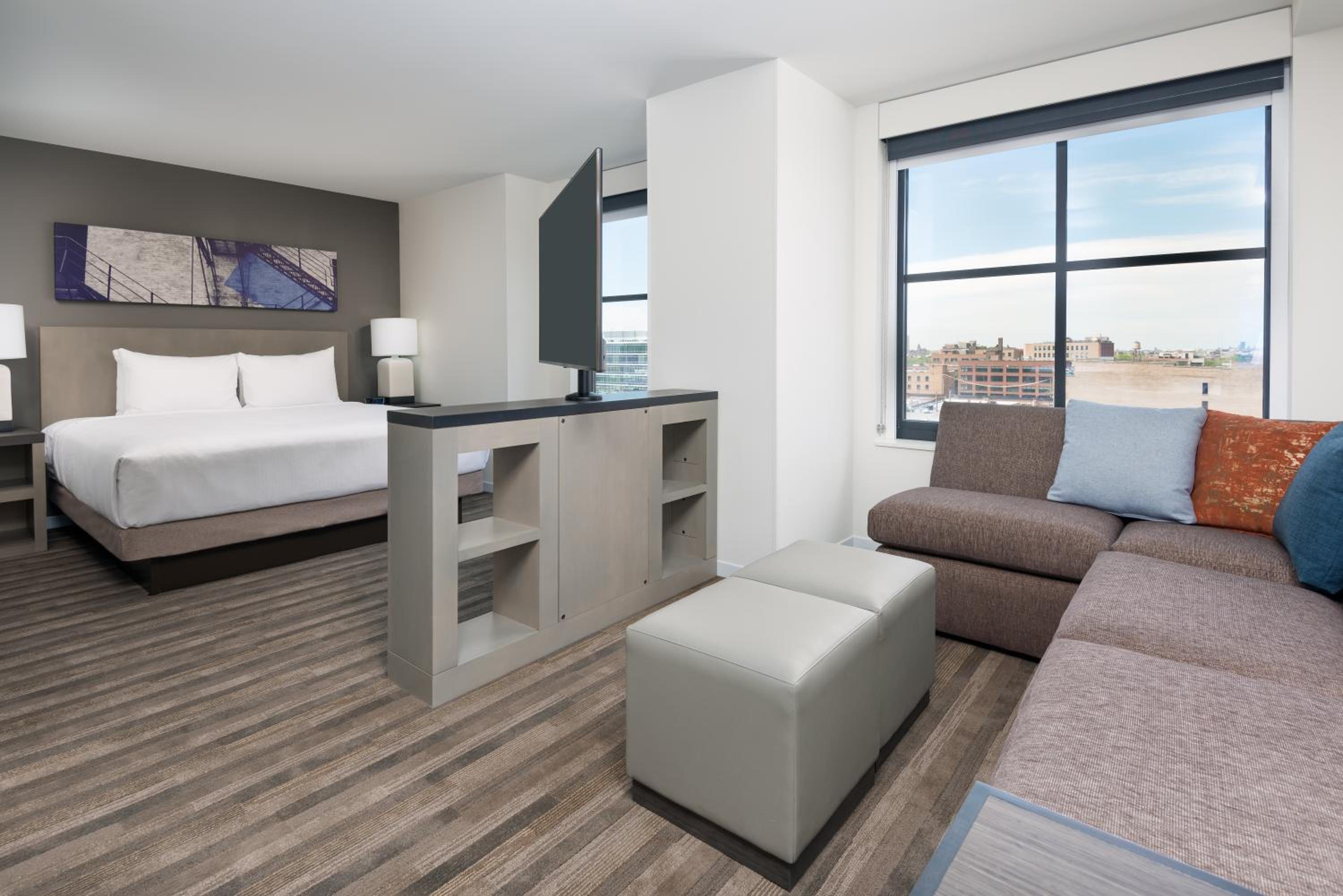 King Studio Suite with Kitchen and Sofa Bed - Photo 1