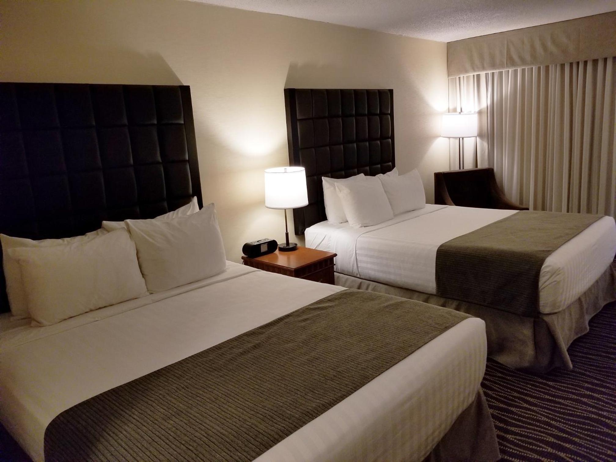 Queen Room with Two Queen Beds - Photo 1