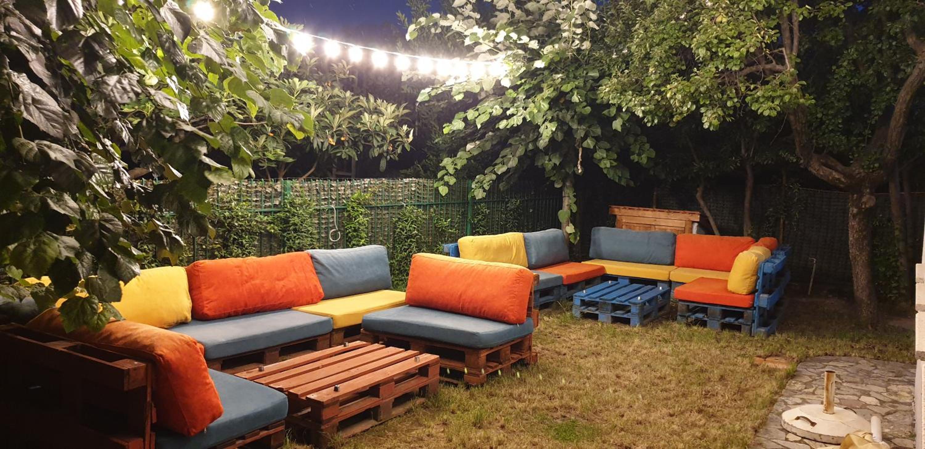 Family Room with Garden View photo 3