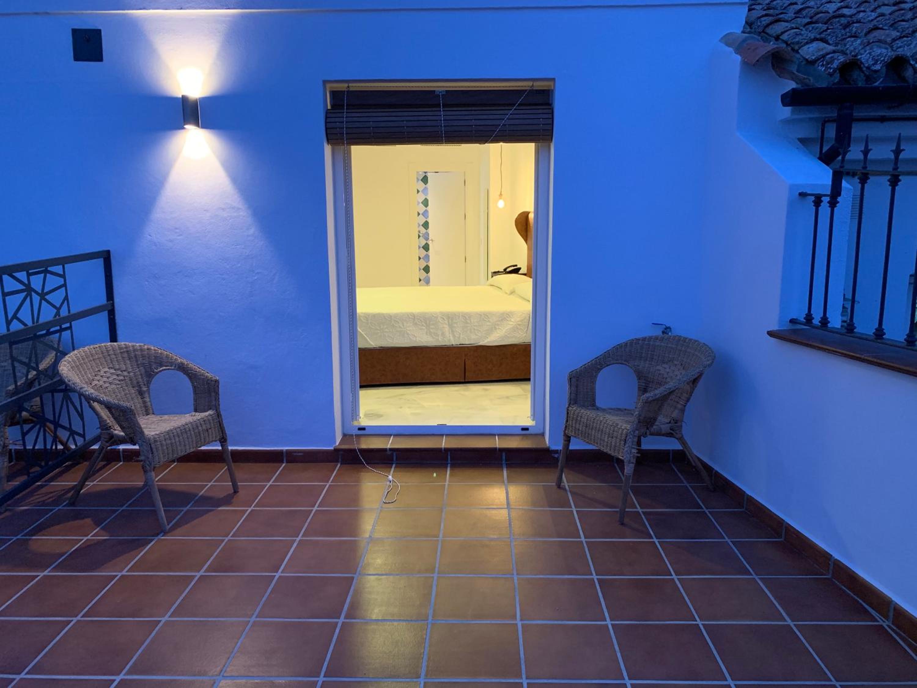 Superior Double Room with Two  Beds and Terrace photo 3