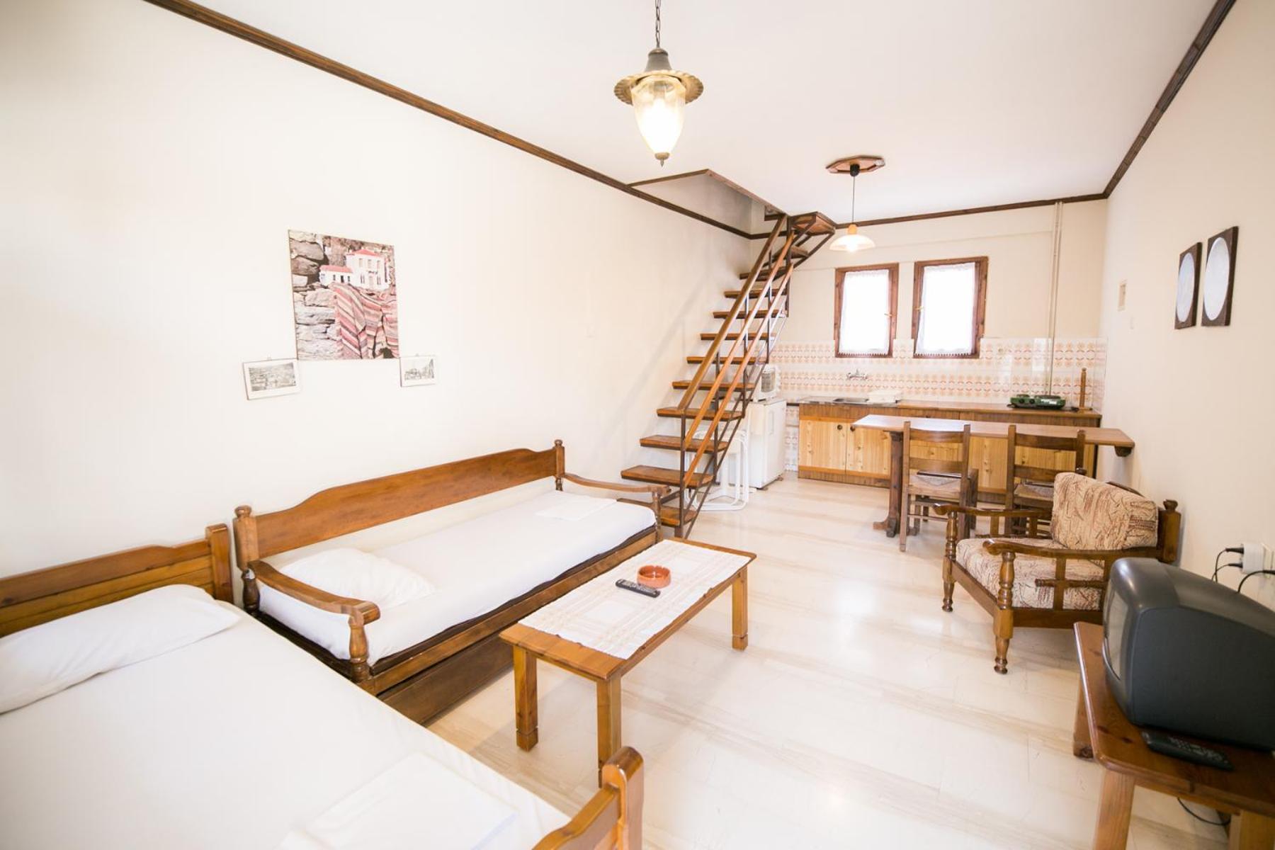 Maisonette photo 1