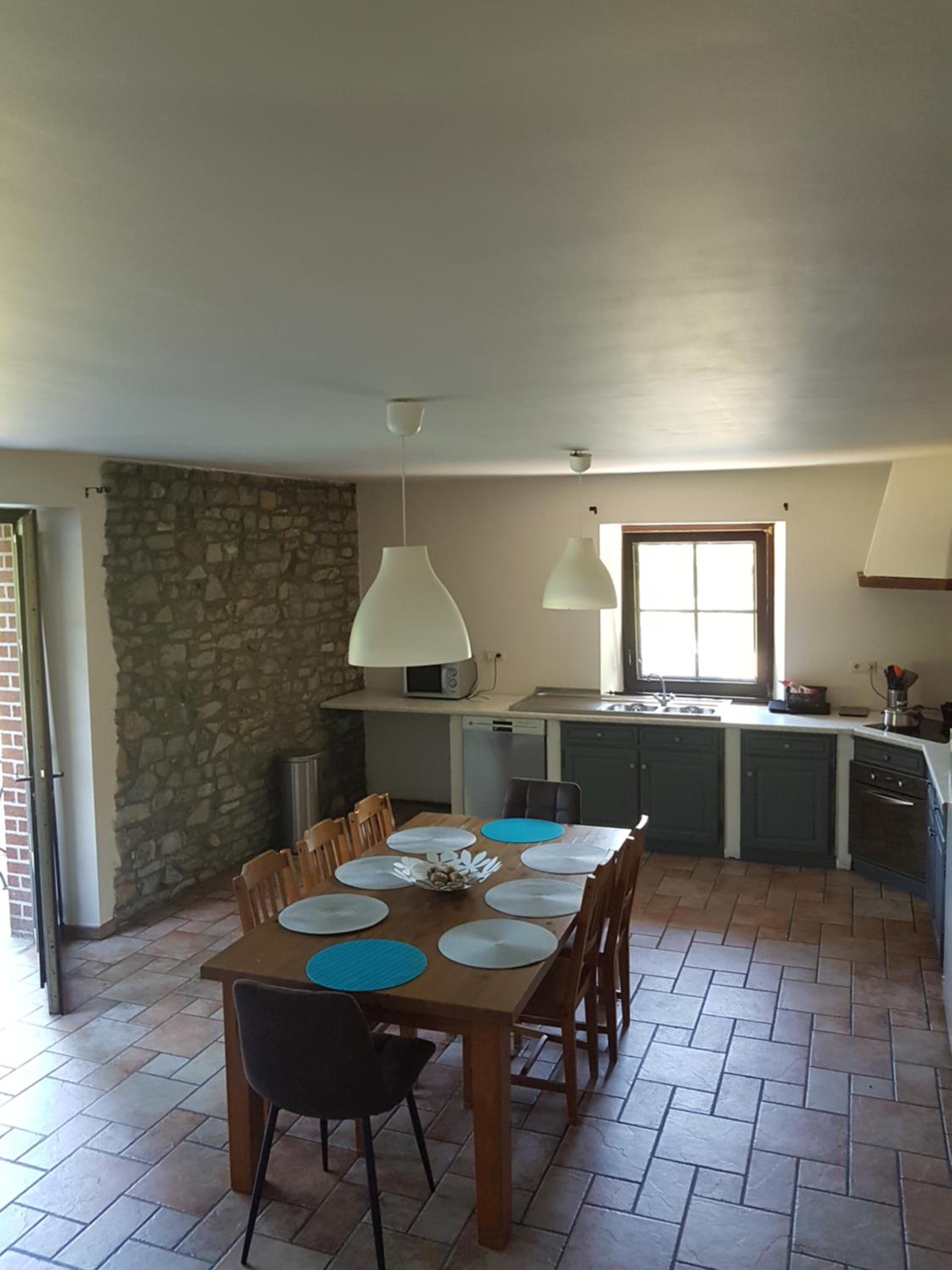 Four-Bedroom House photo 2