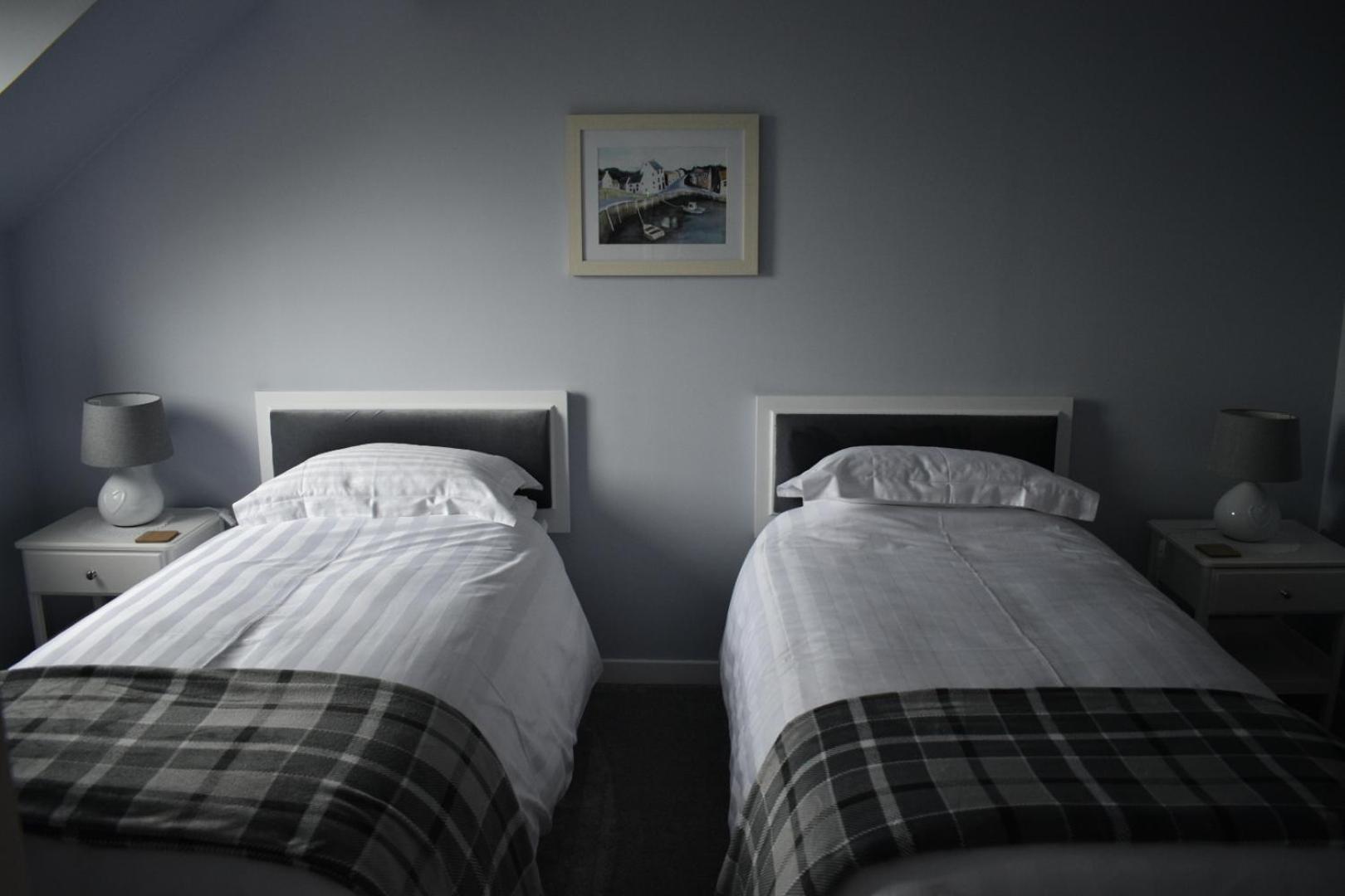 Standard Twin Room with Sea View photo 3