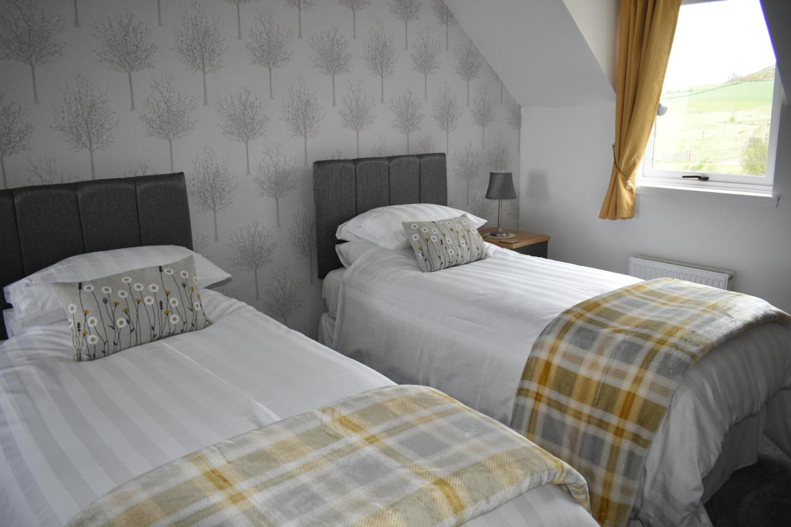 Twin Room with Sea View photo 3