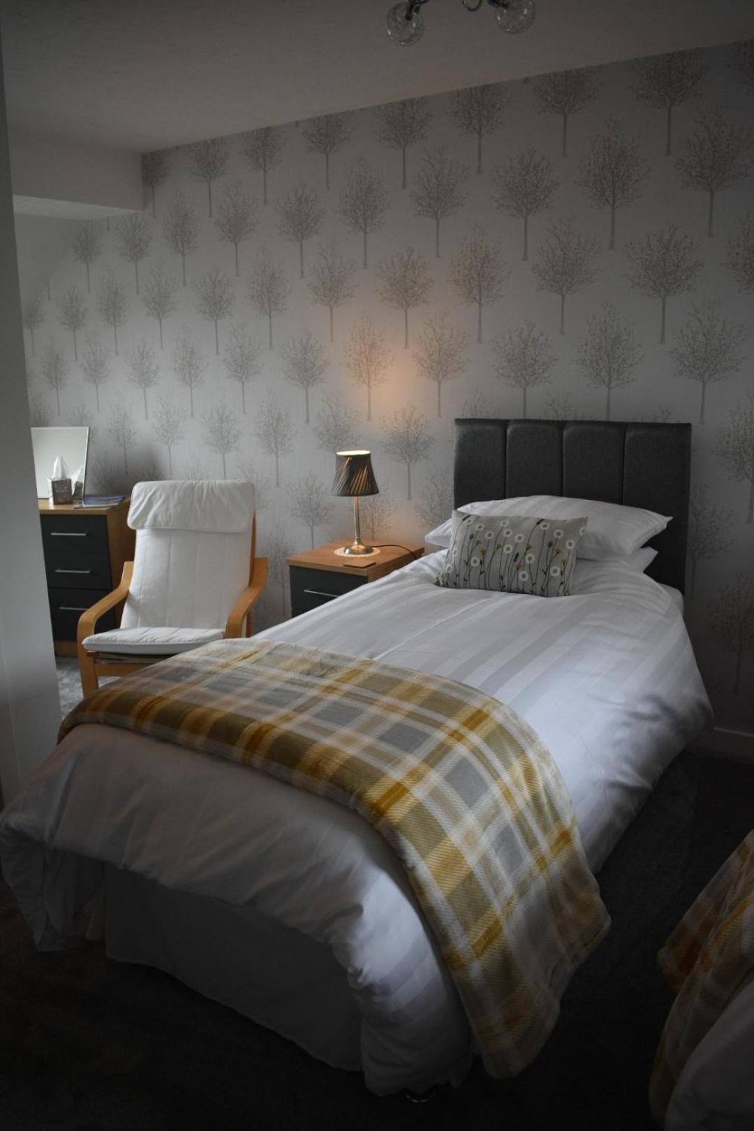 Twin Room with Sea View photo 1