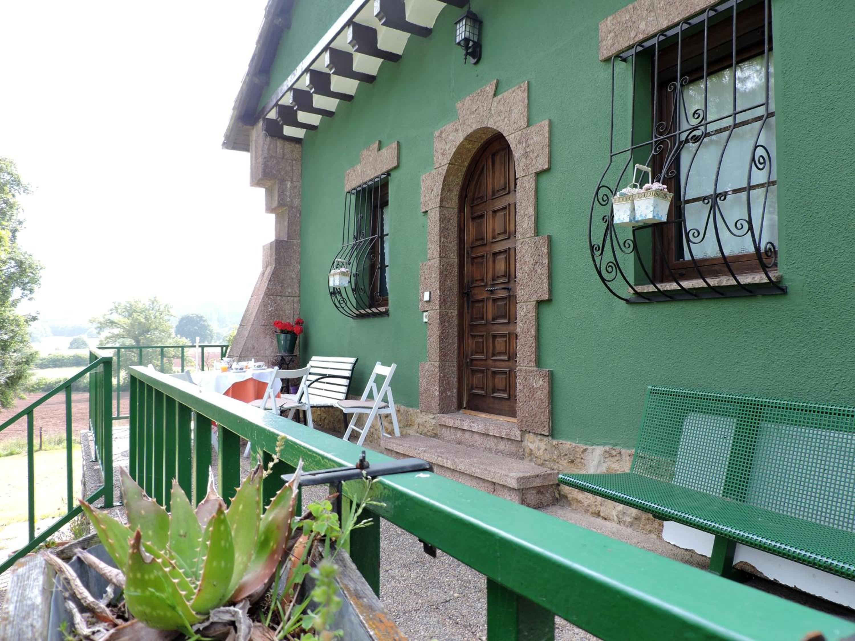 Casa de una habitación