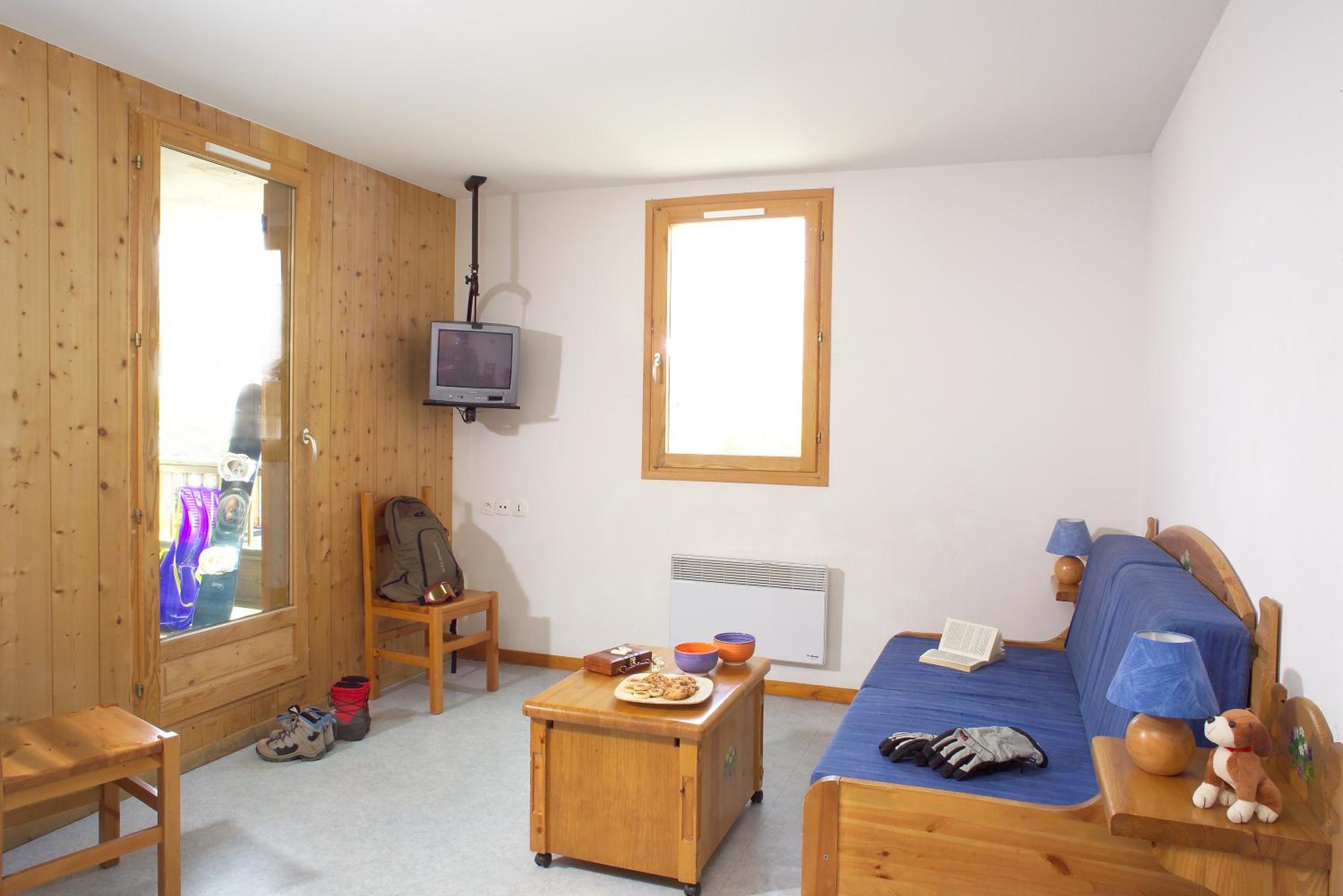 Four bedroom Duplex Apartment + Mountain Corner 10/12 people photo 2