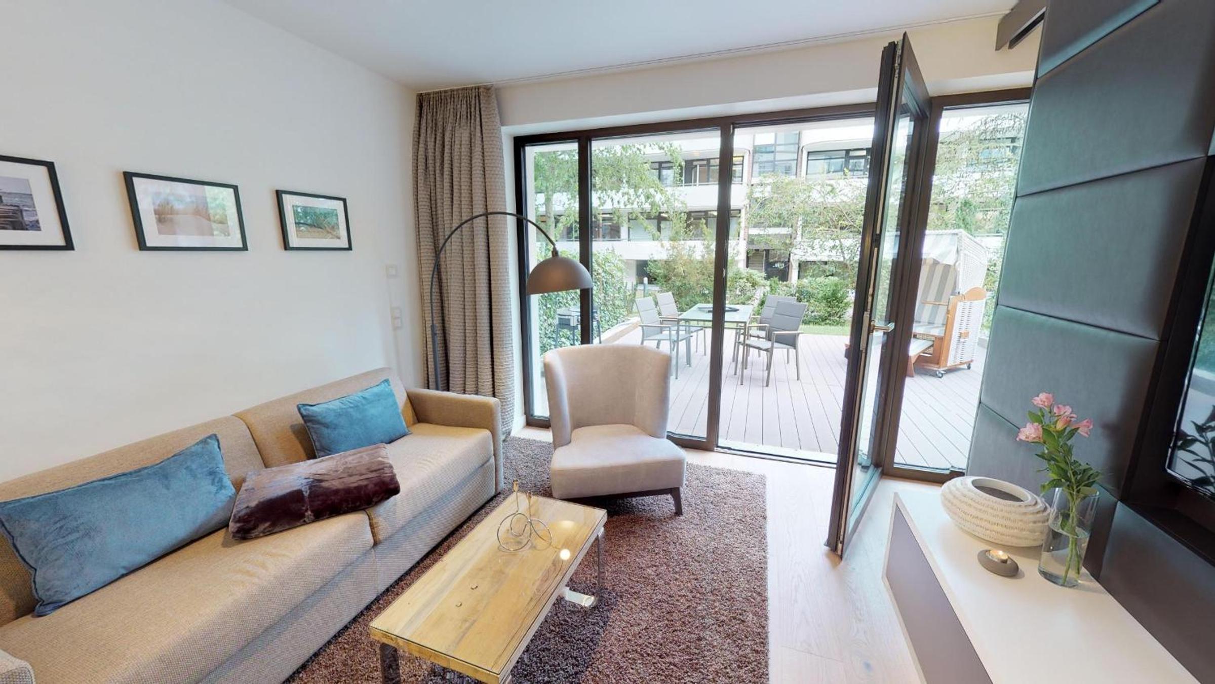 Superior Apartment with Sauna photo 1