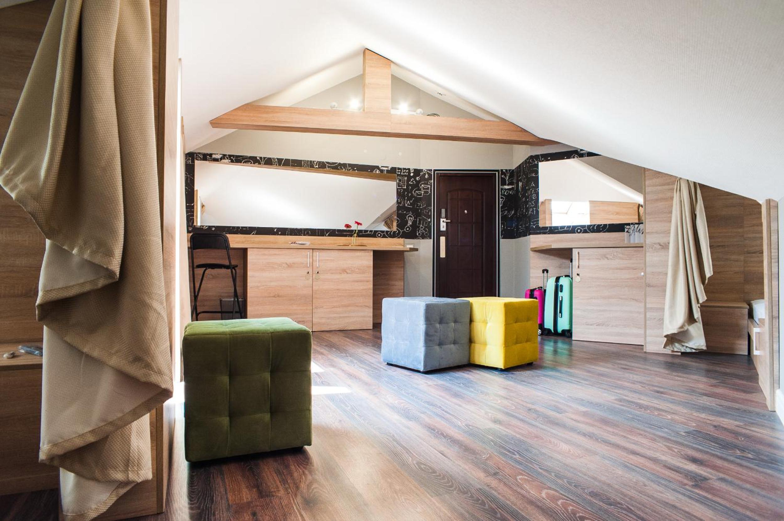 Bed in Mixed Dormitory Room photo 1