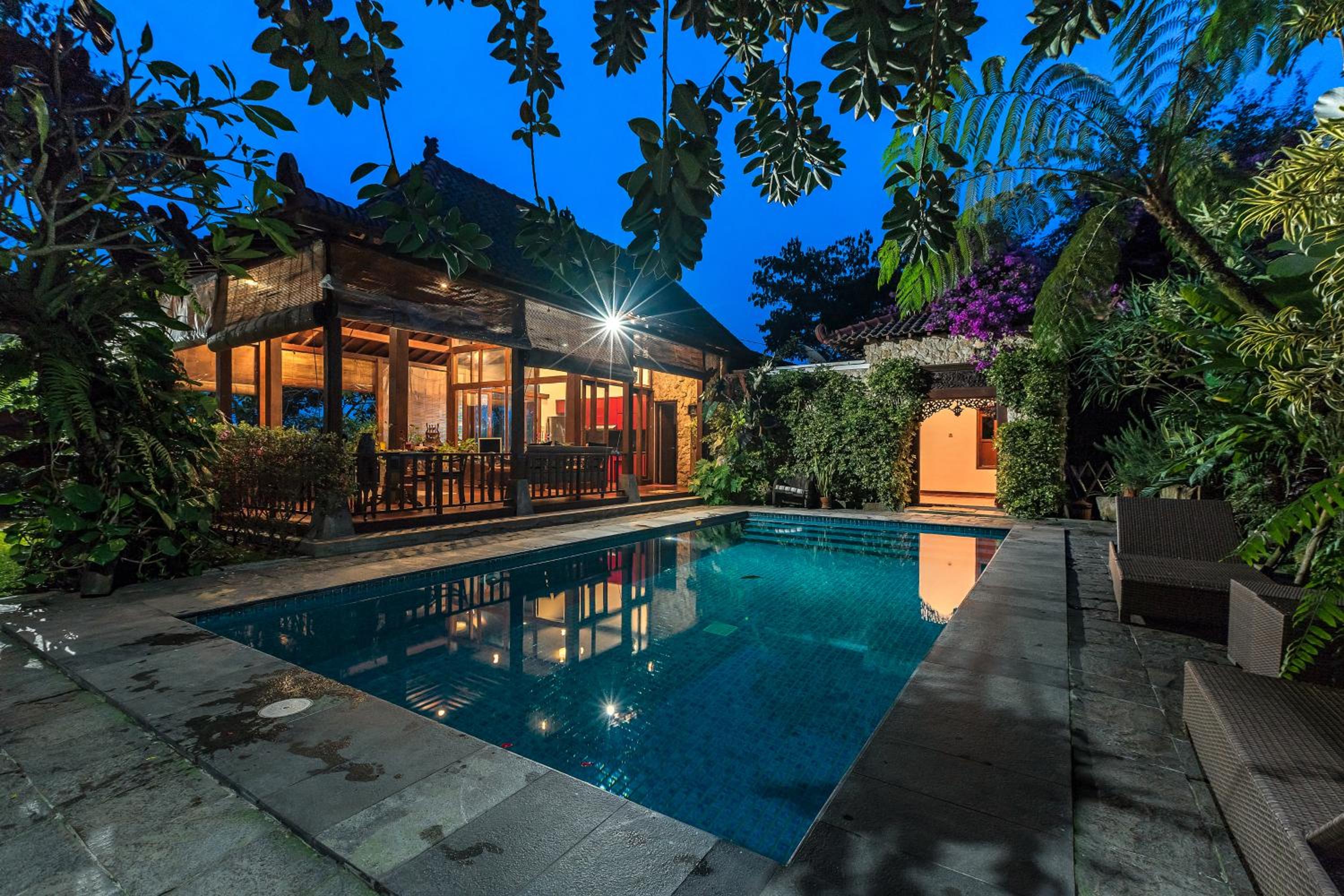 Two-Bedroom Villa with Private Pool - Photo 10