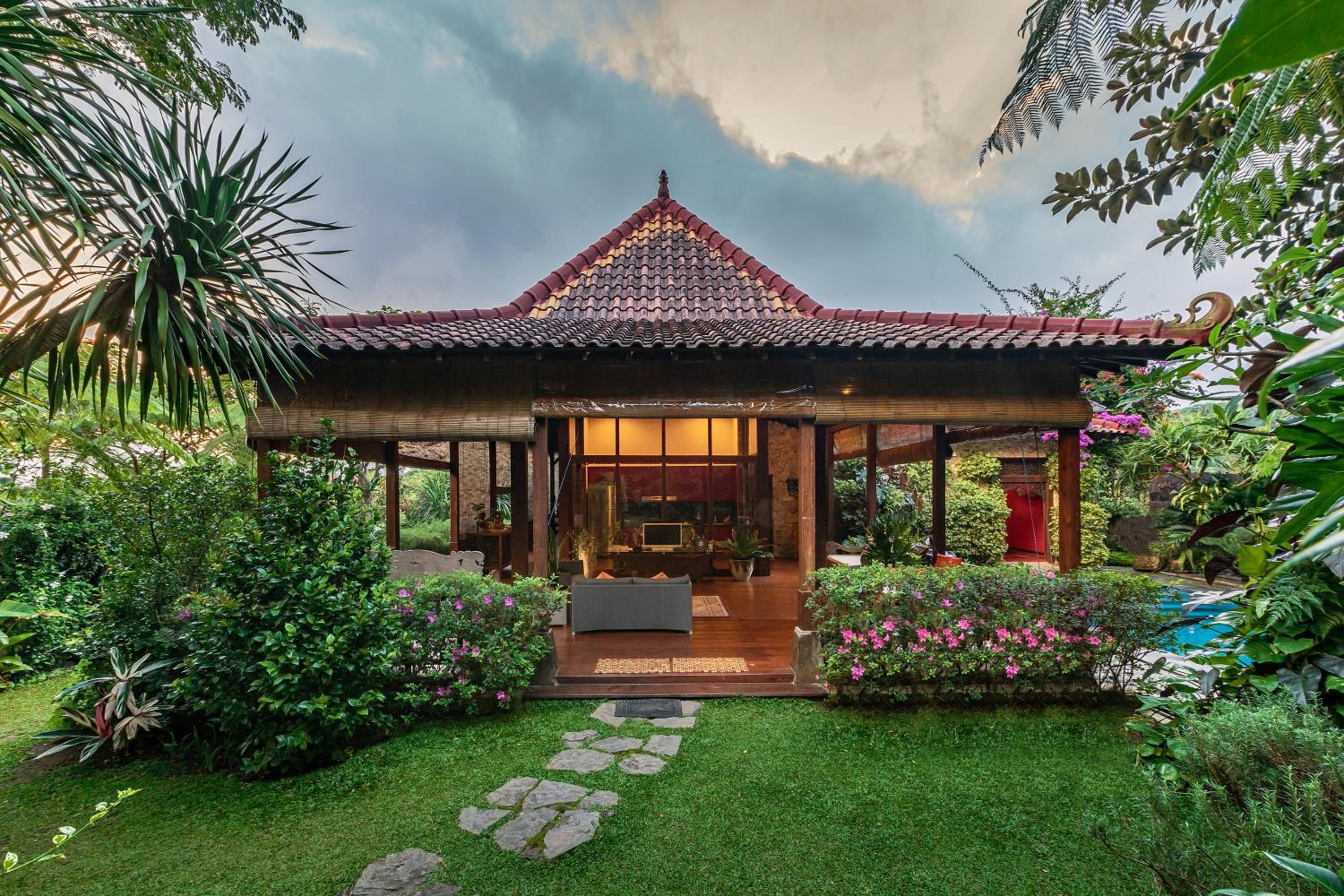 Two-Bedroom Villa with Private Pool - Photo 7