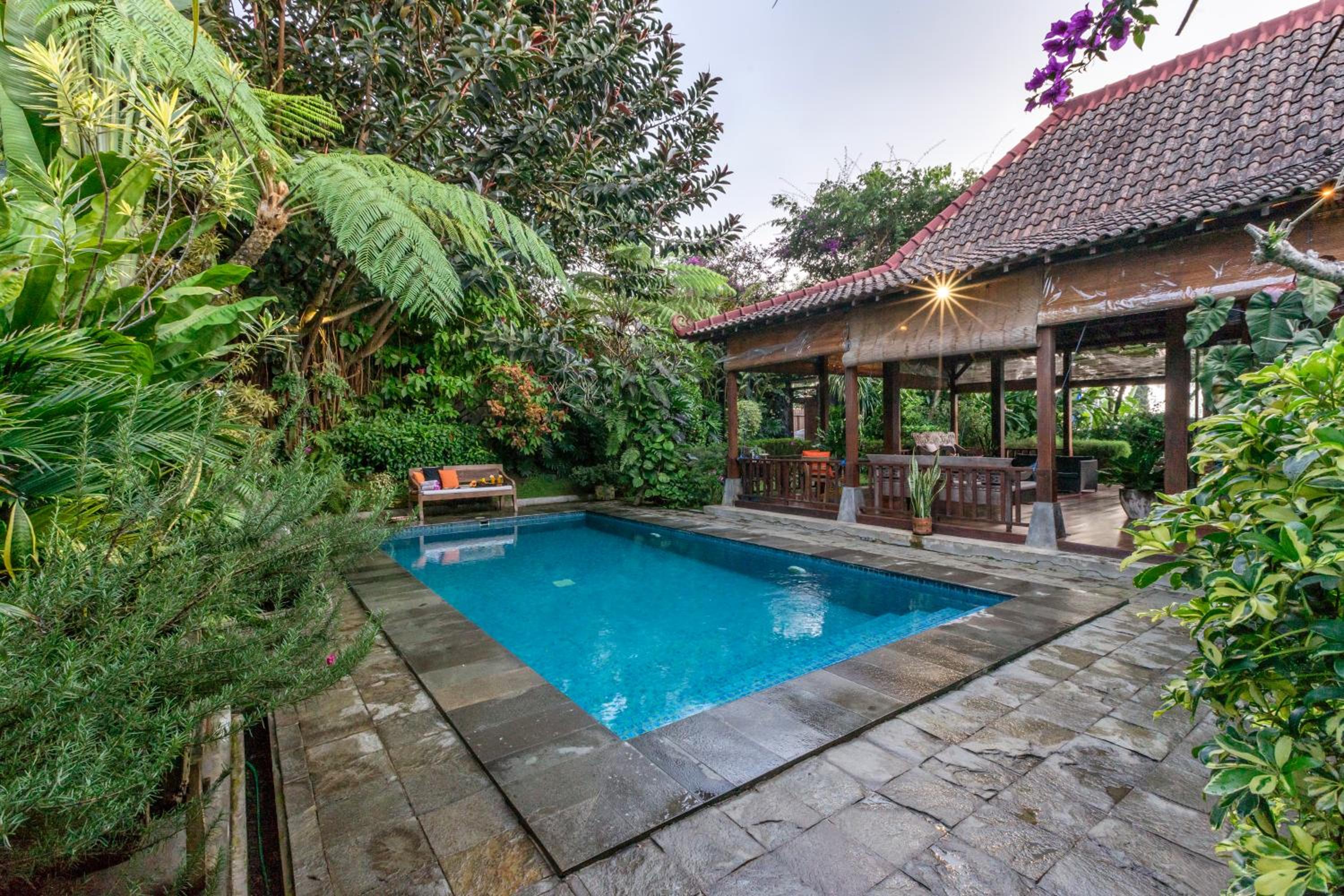 Two-Bedroom Villa with Private Pool - Photo 17