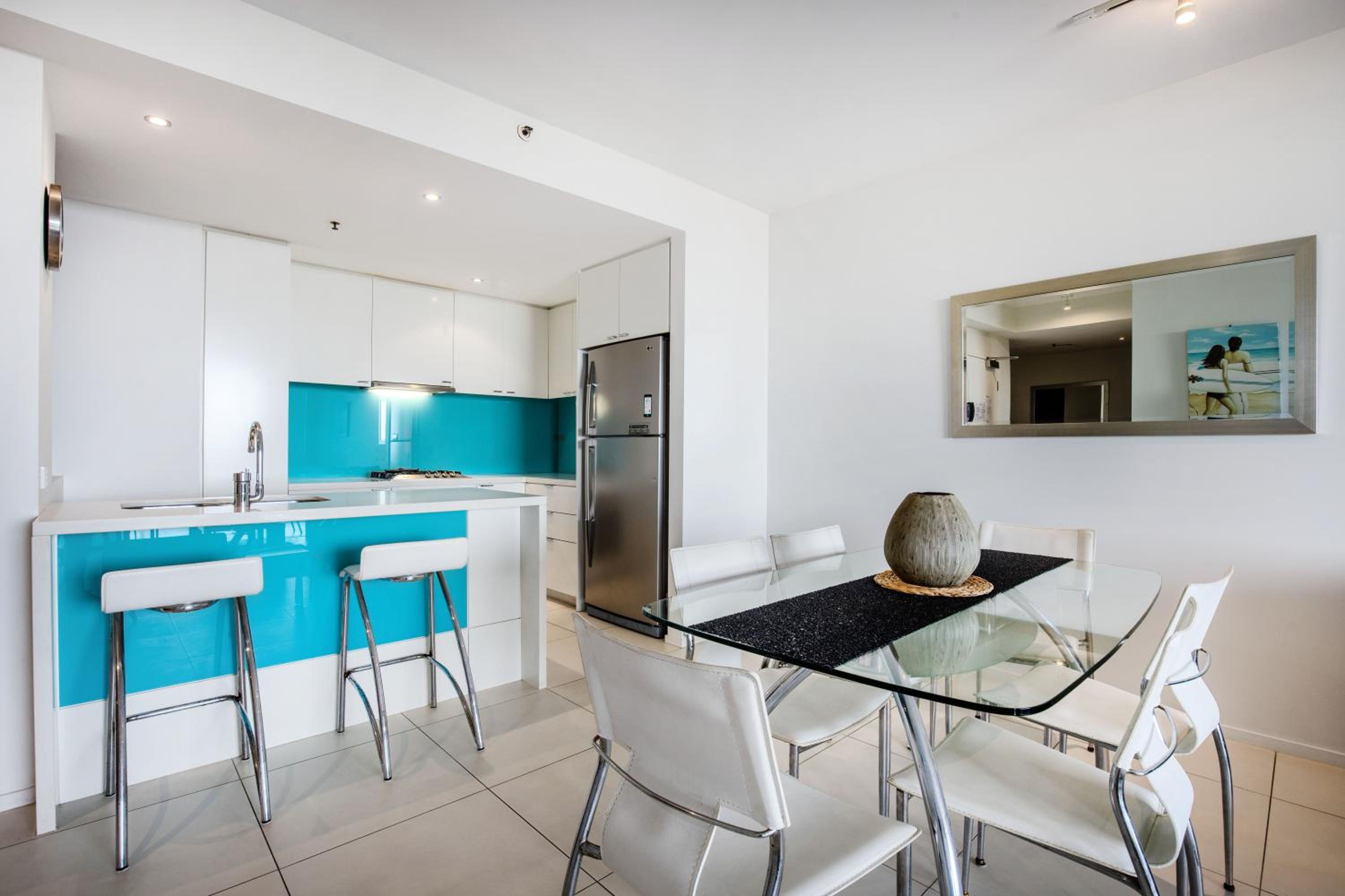 One-Bedroom Apartment with Garden View - Photo 10