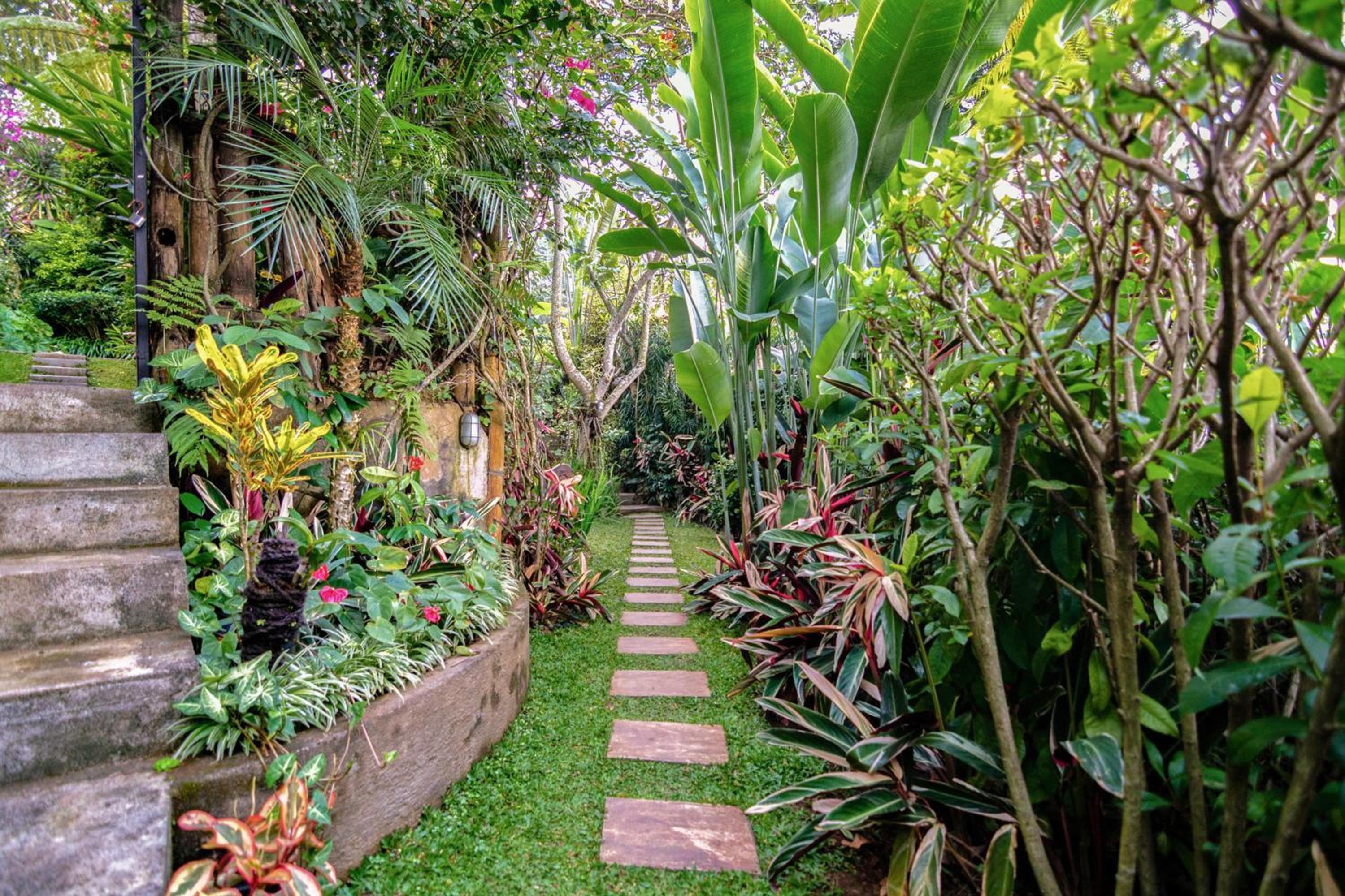 Villa with Garden View - Photo 13