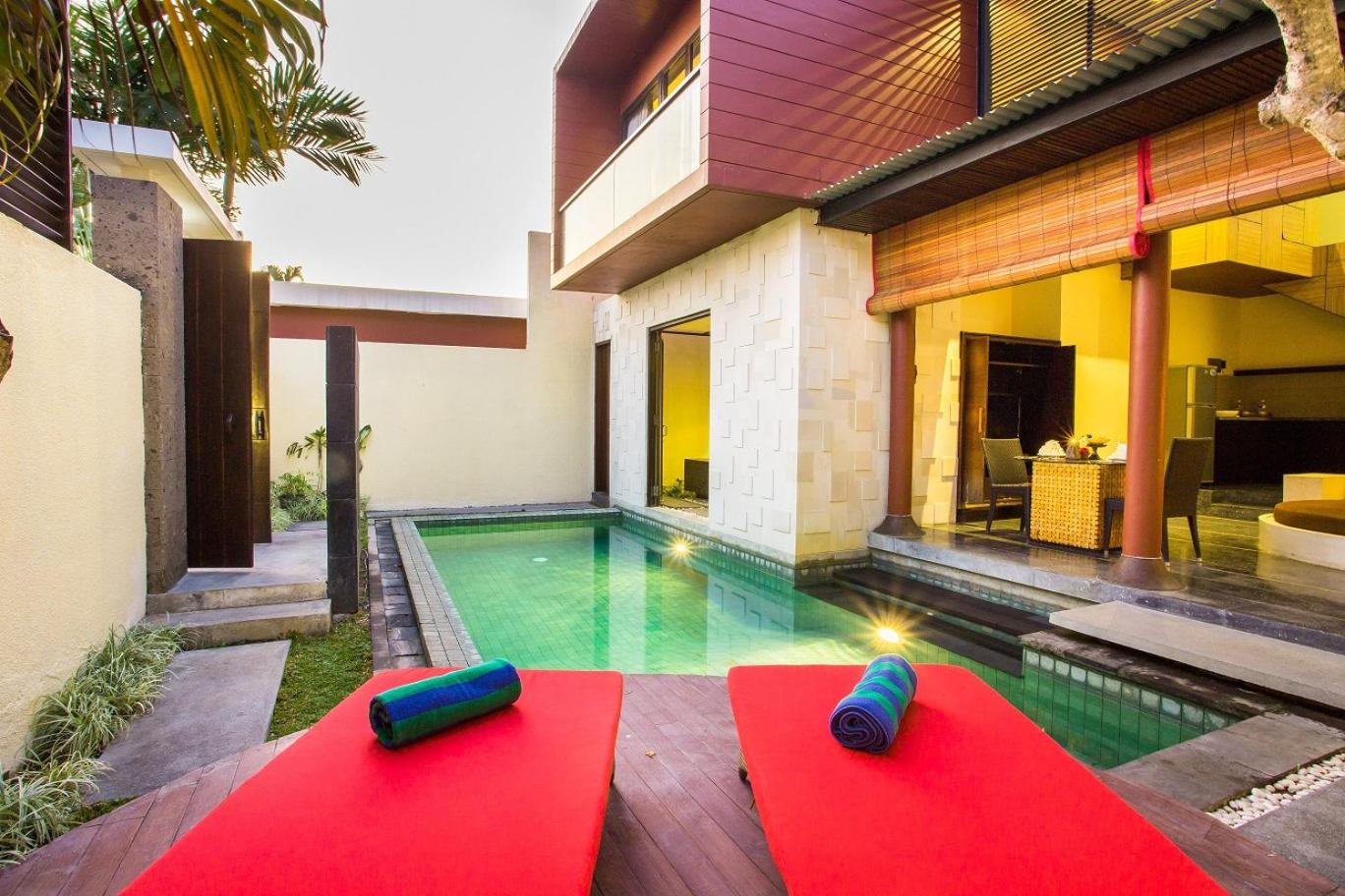 Super Deluxe One-Bedroom Villa with Private Pool - Photo 4