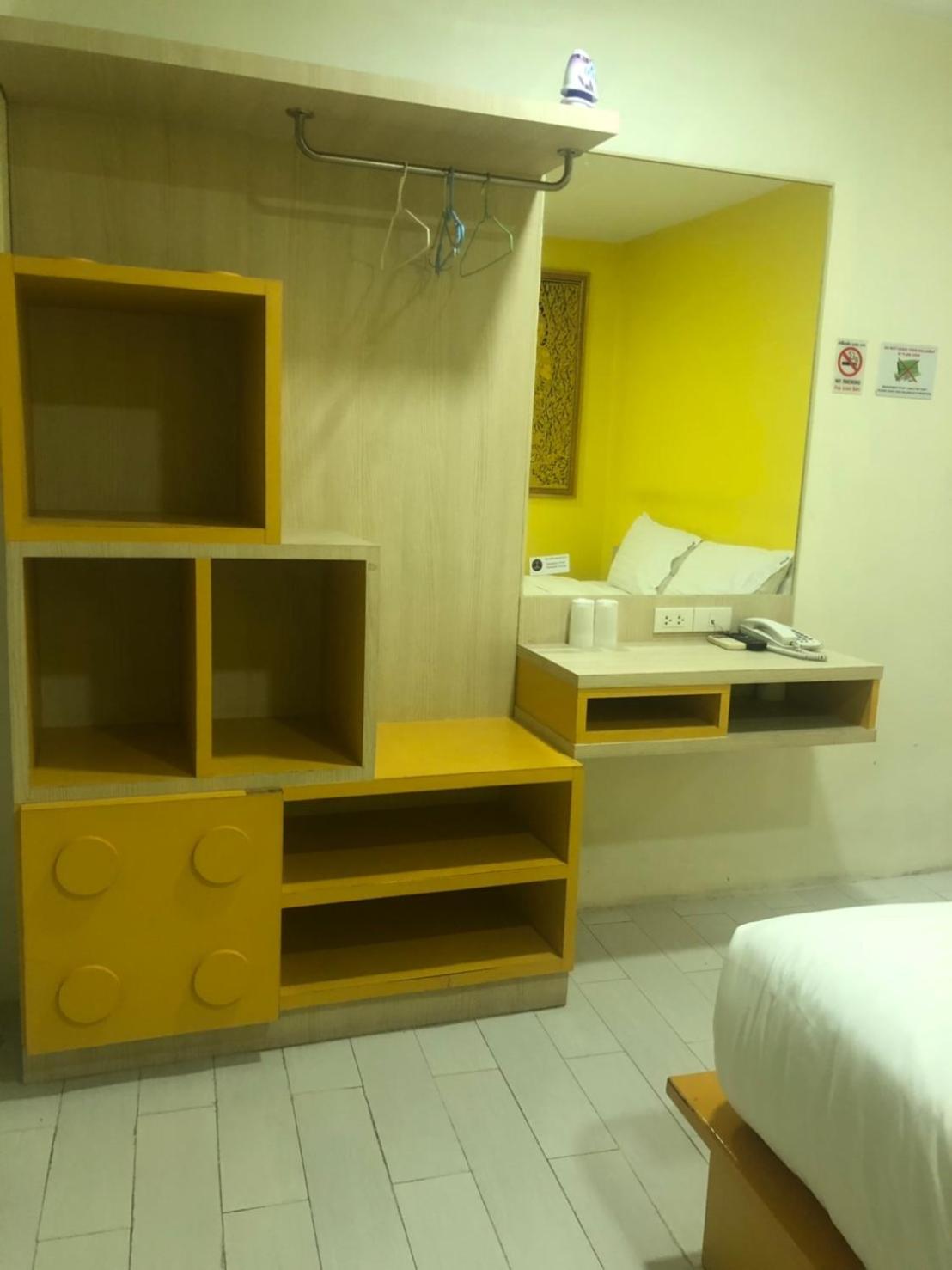 Budget Double Room photo 3