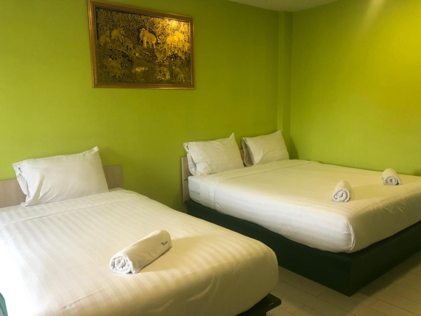 Budget Triple Room photo 2