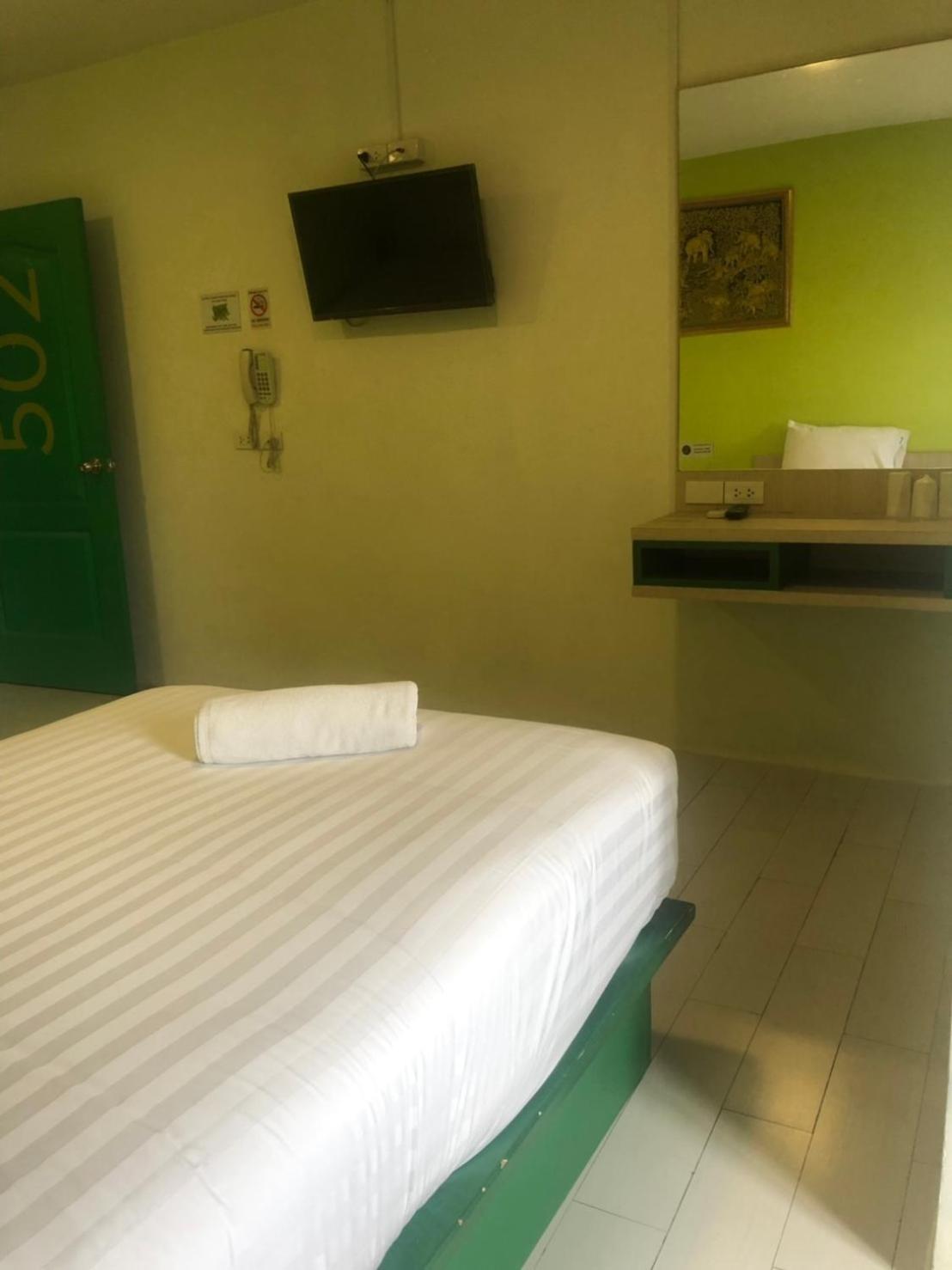 Budget Triple Room photo 3