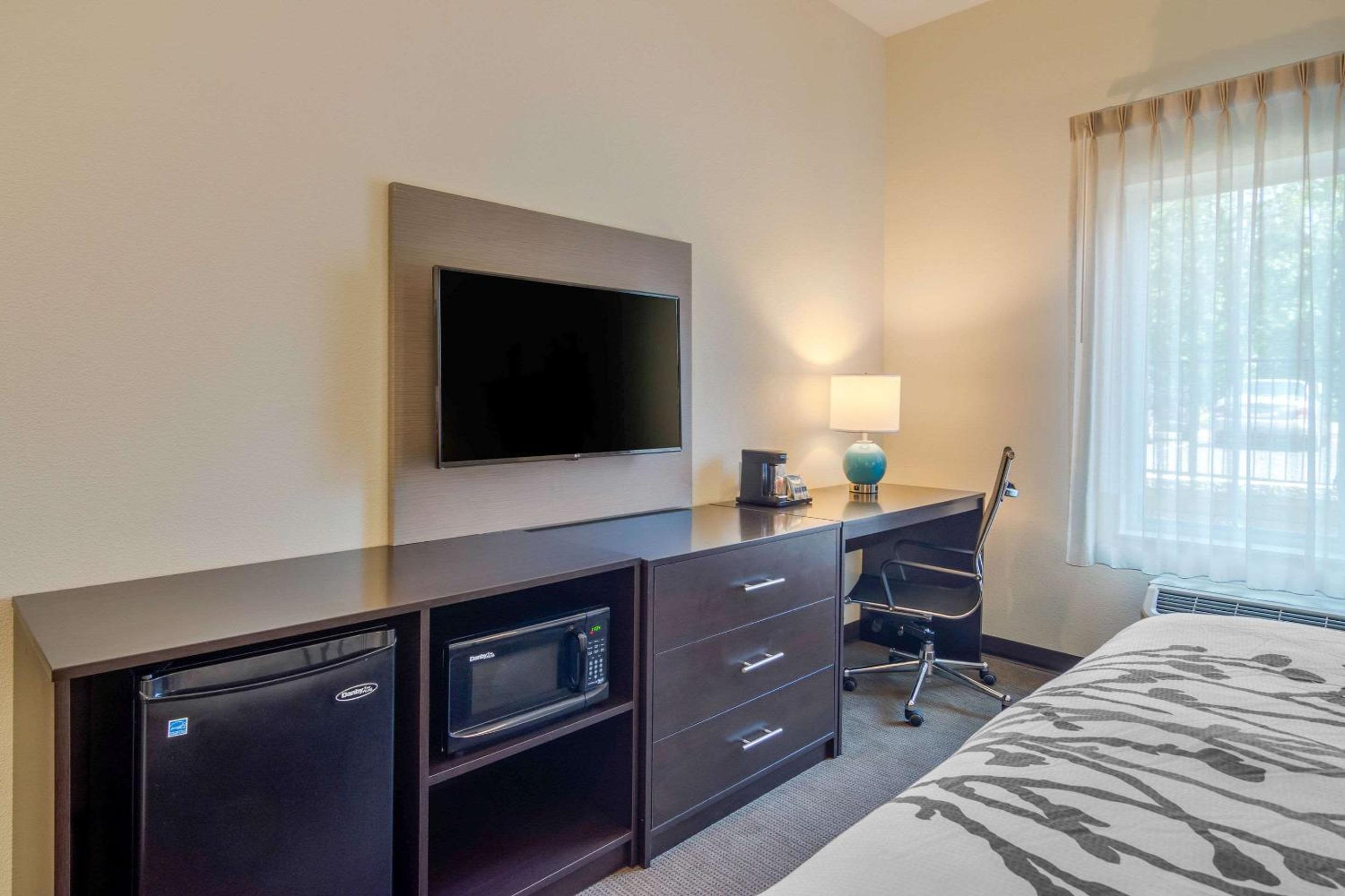 King Room with tub - Accessible/Non-Smoking photo 1