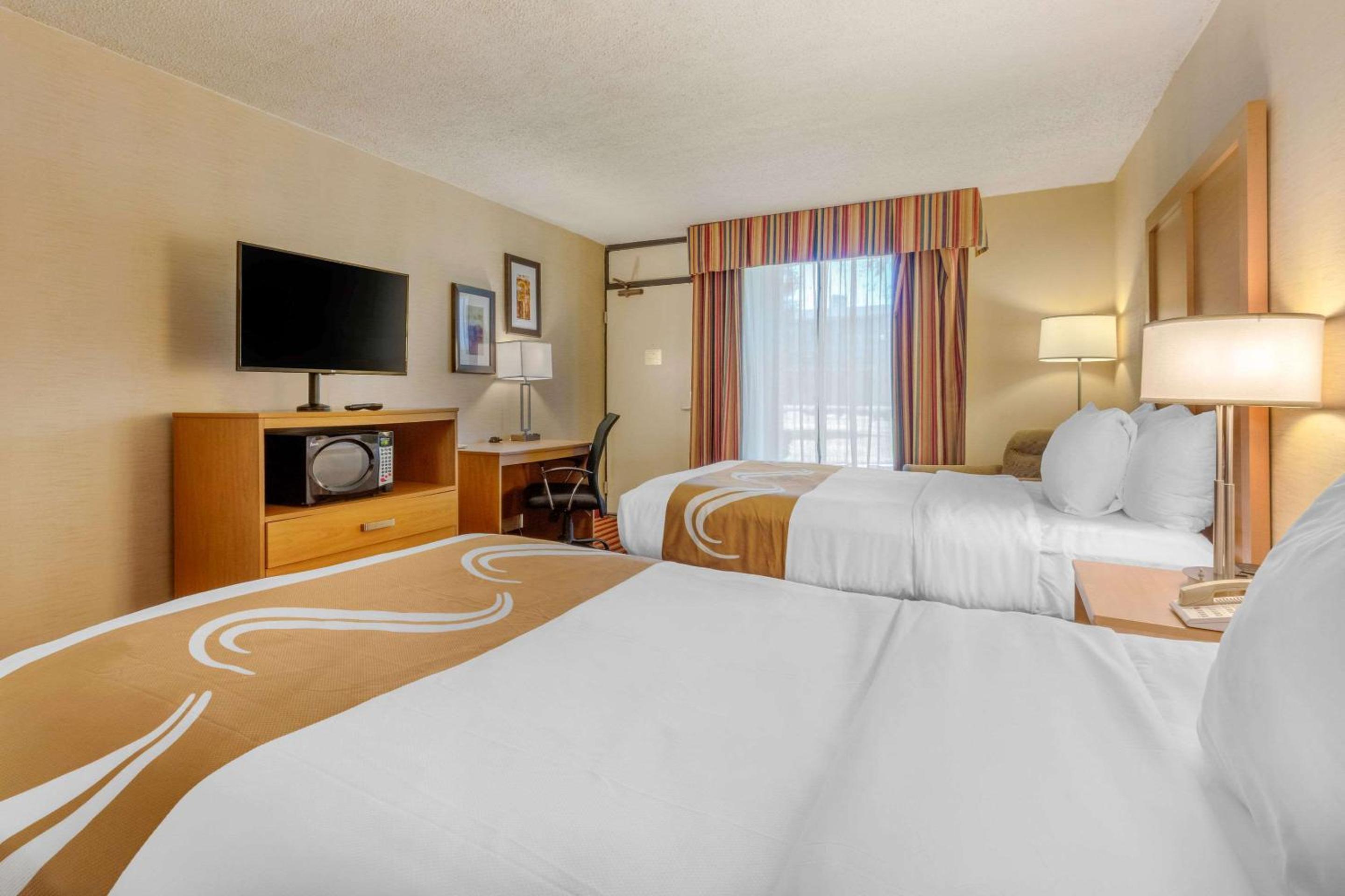 Queen Room with Two Queen Beds - Accessible/Non-Smoking  - Photo 1