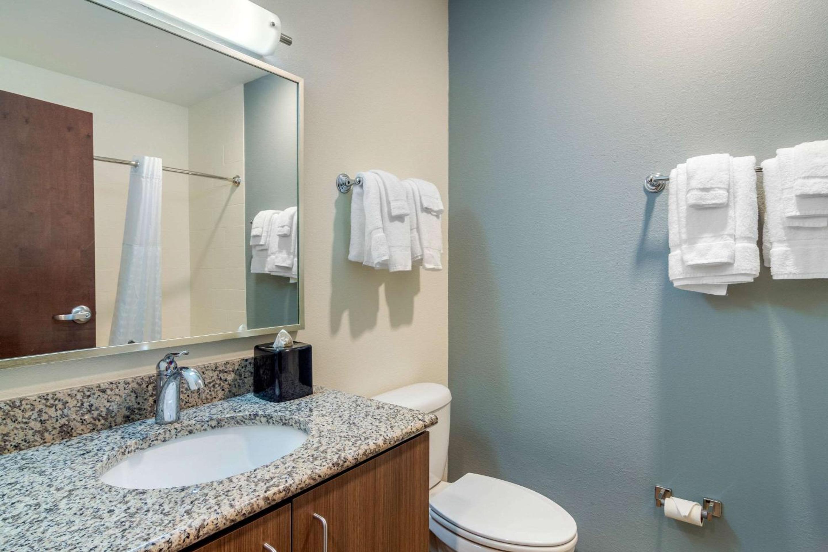 Queen Suite - Accessible/Non-Smoking photo 3