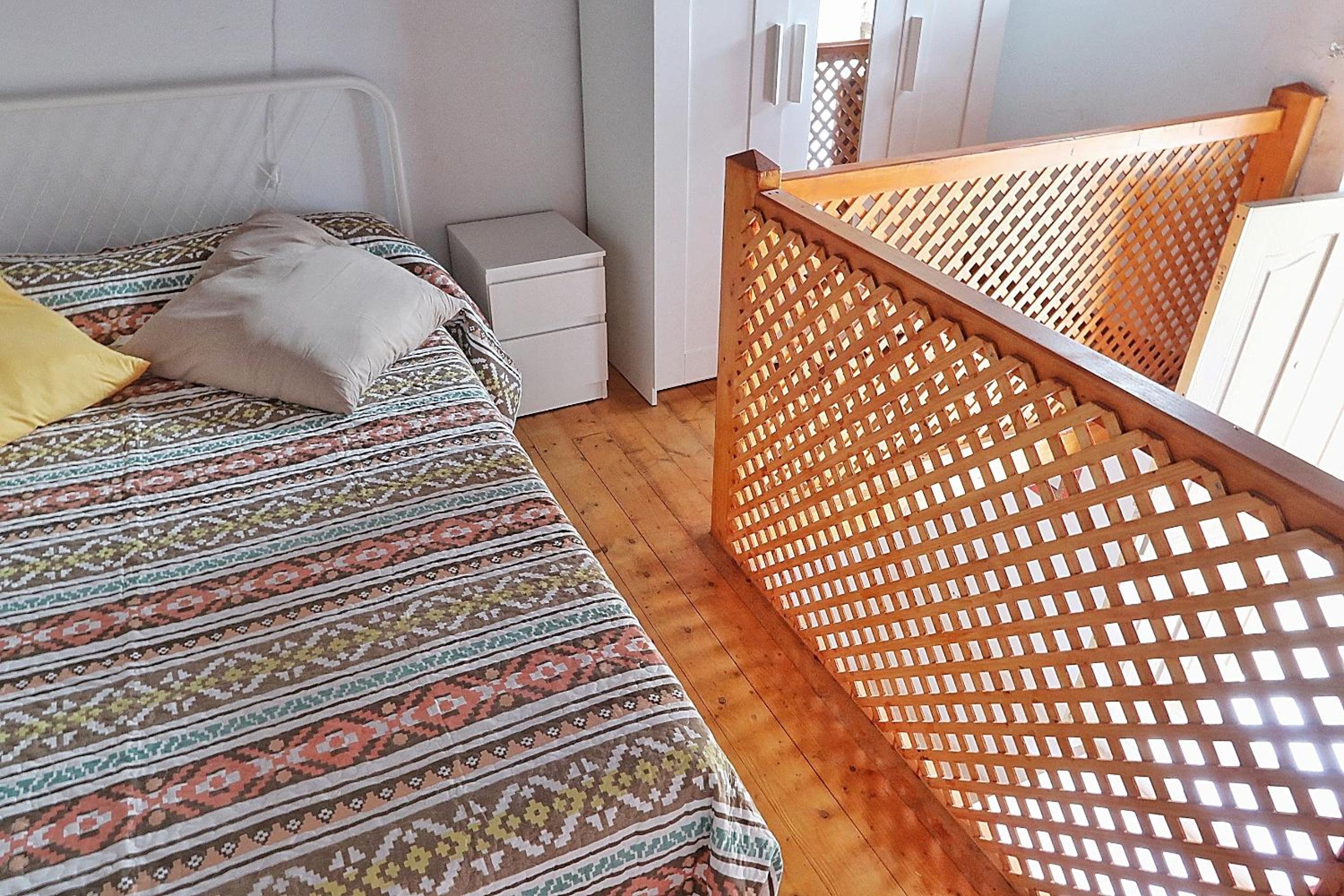 Casa de una habitación