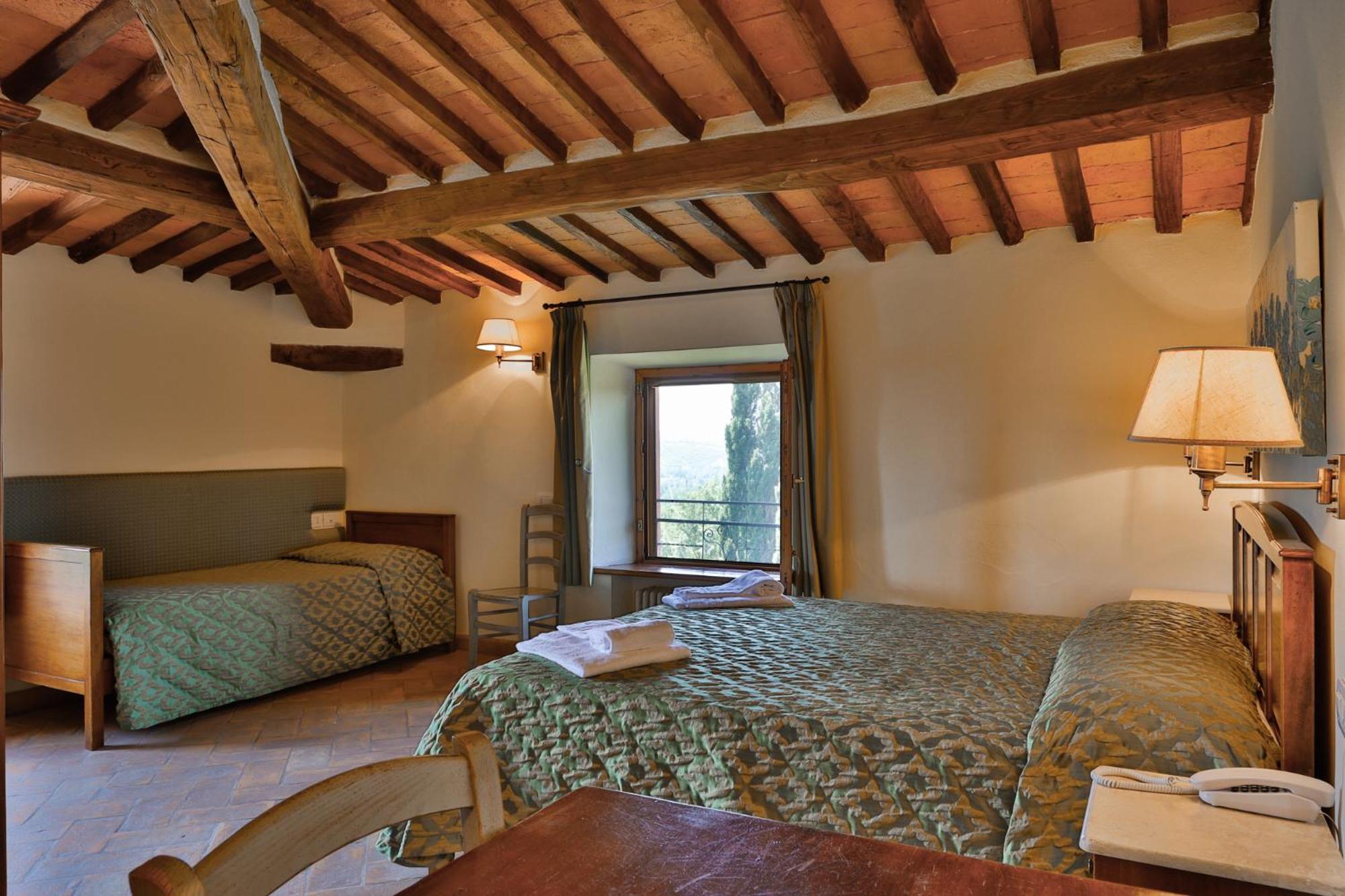 Comfort Triple Room photo 2