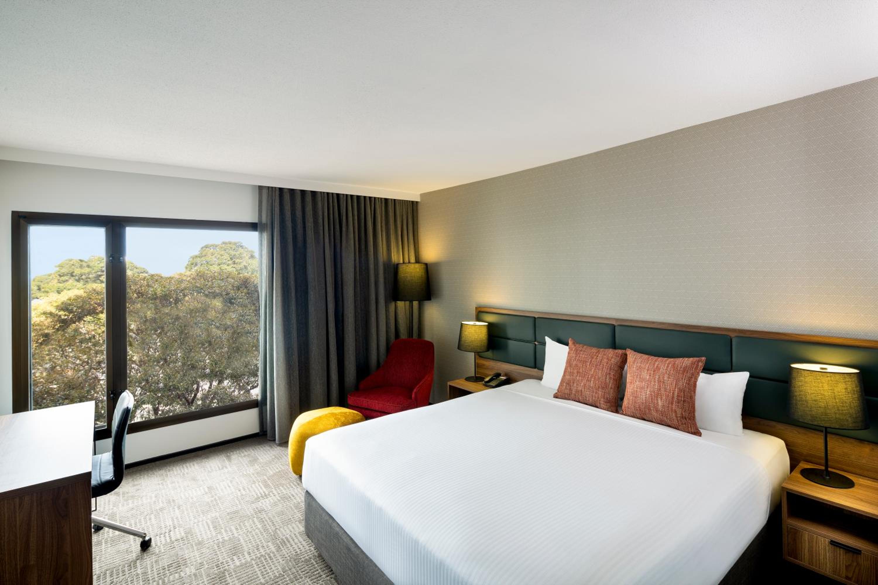 Deluxe King Room