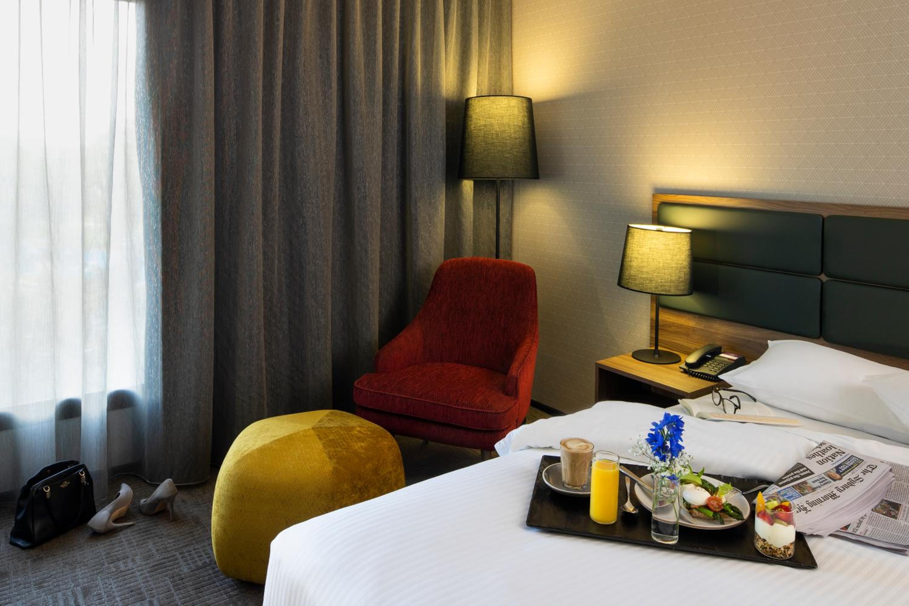 Deluxe Room with Two Queen Beds