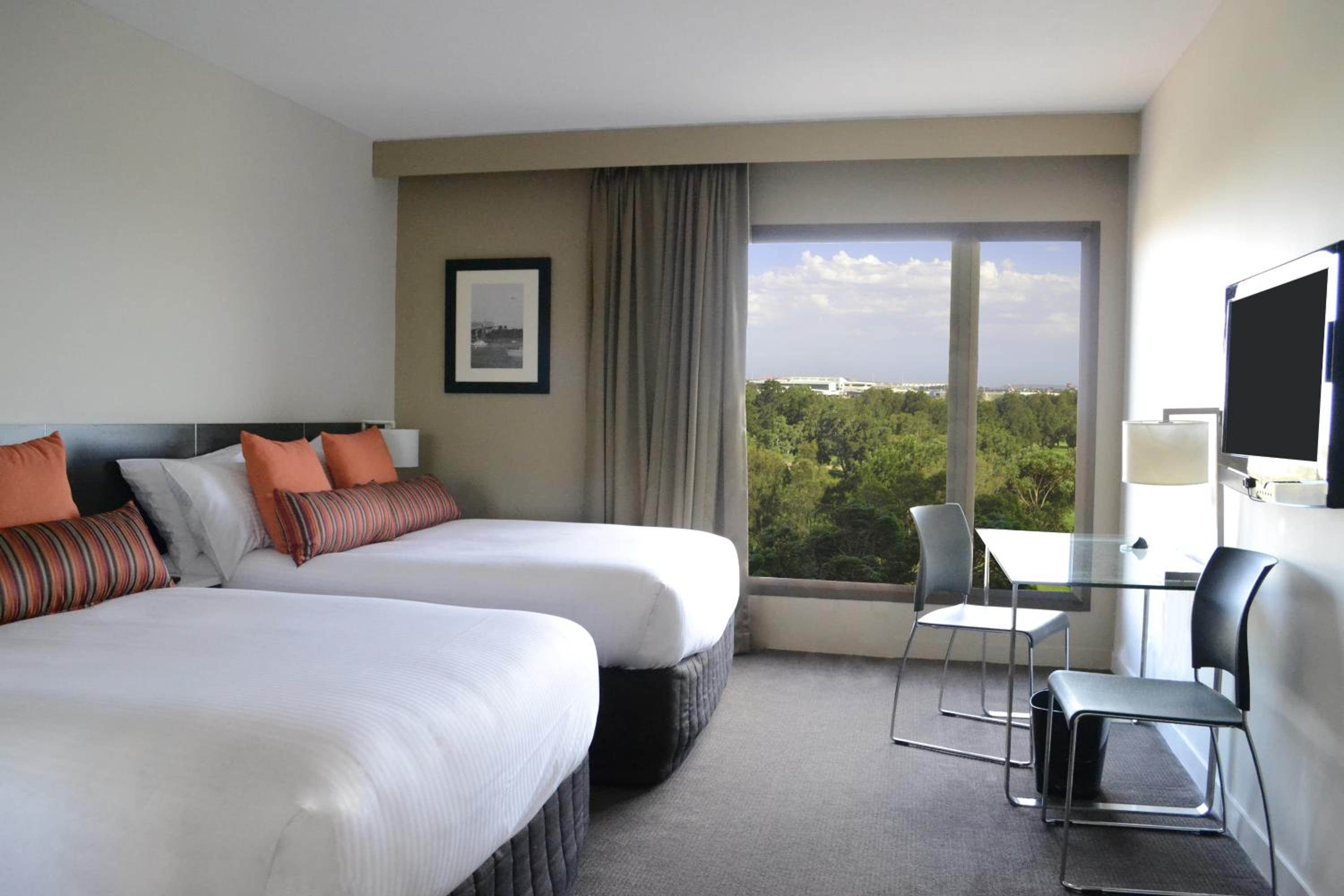 Superior Room with Two Double Beds