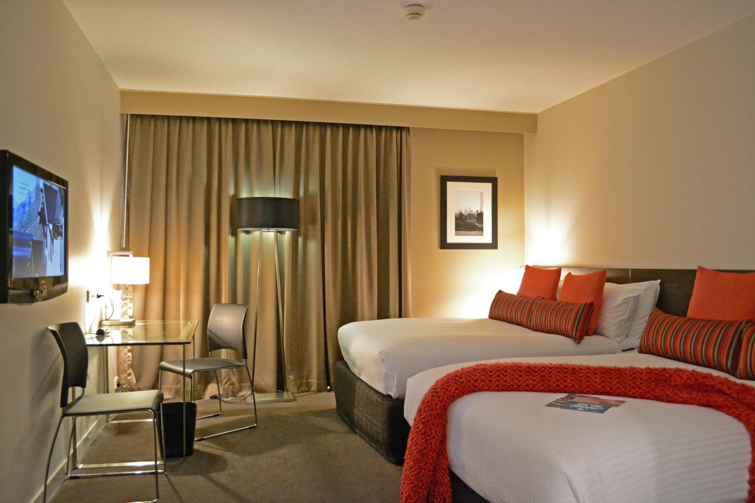Superior Room with Two Double Beds