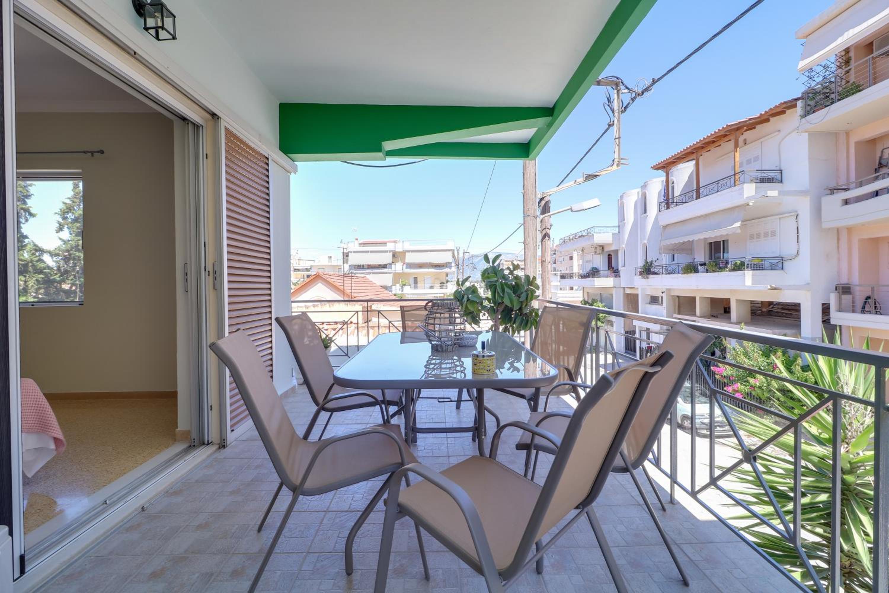 Apartment with Terrace photo 2