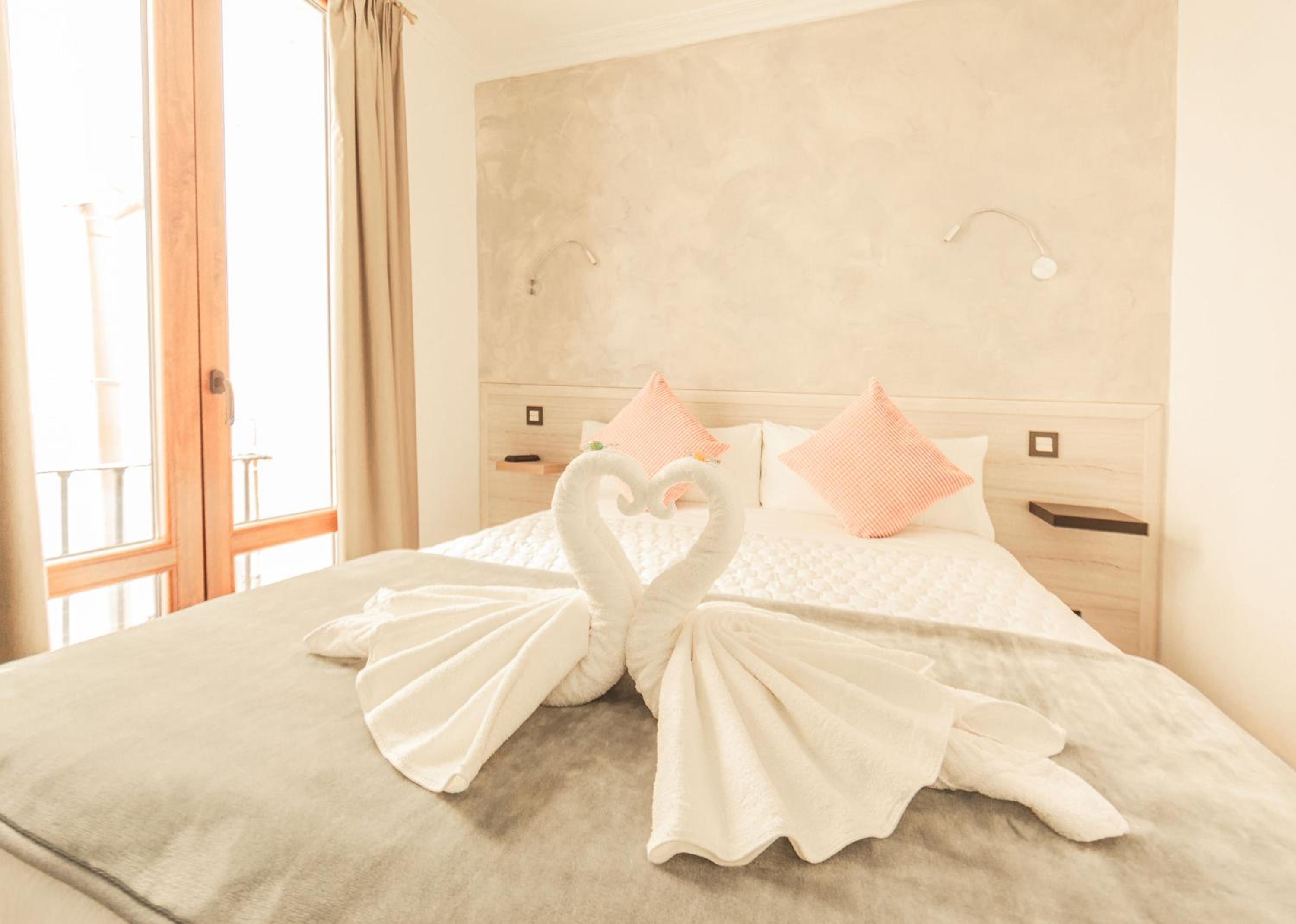Habitación Doble Pequeña (interior)
