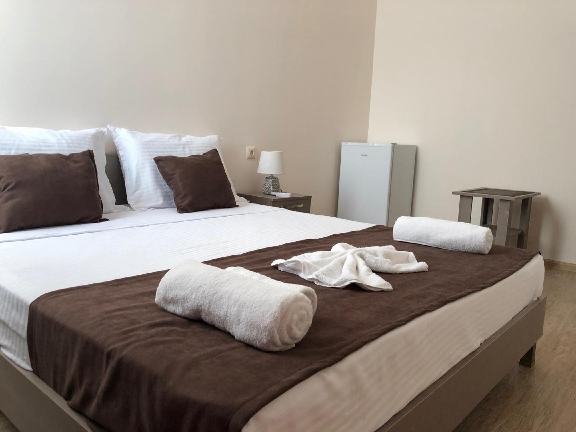 Double Room with Garden View