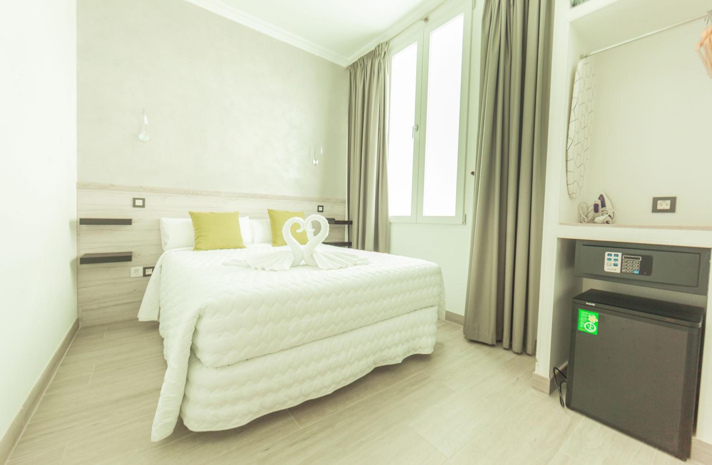 Habitación Doble Pequeña Interior