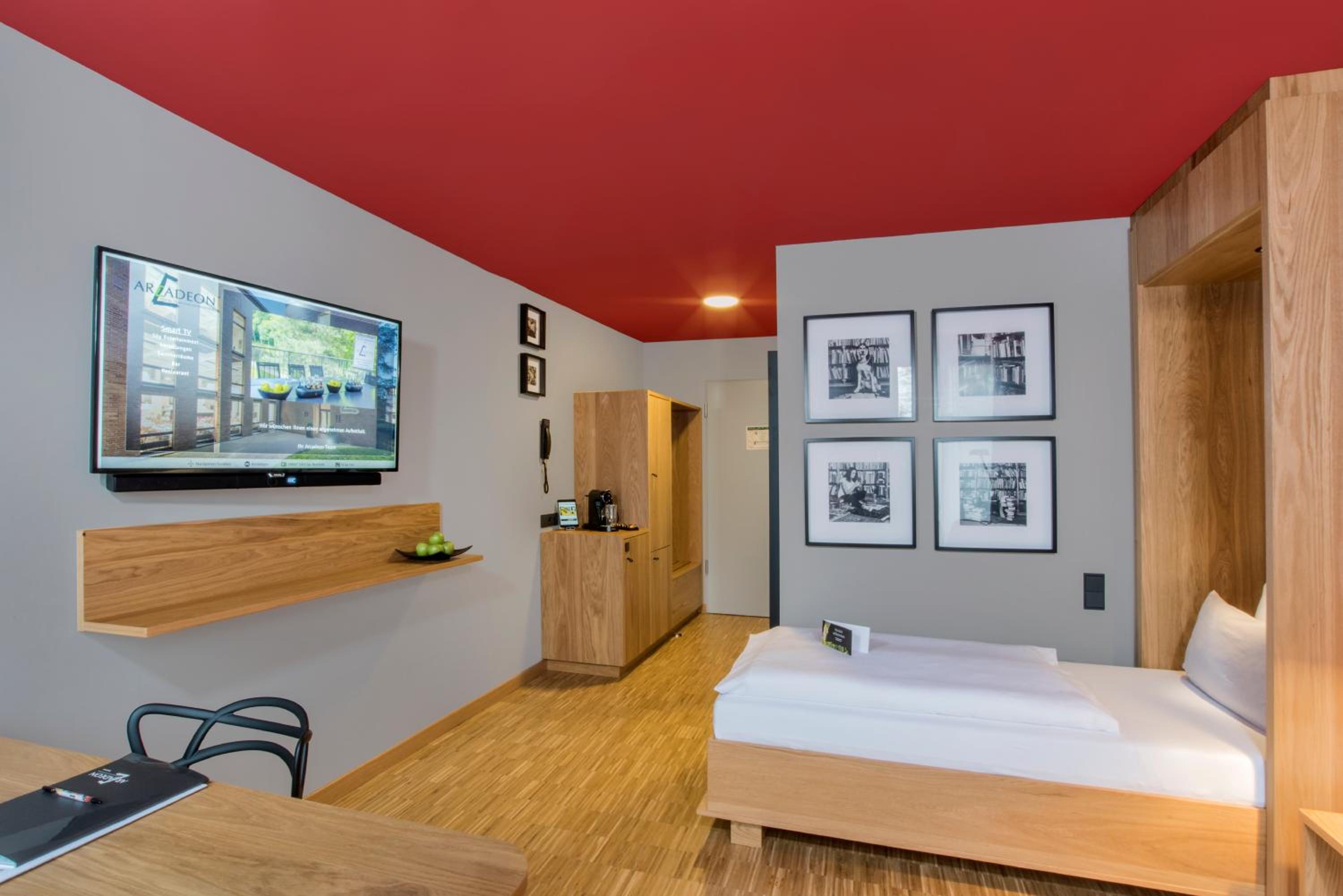 Business Single Room photo 3