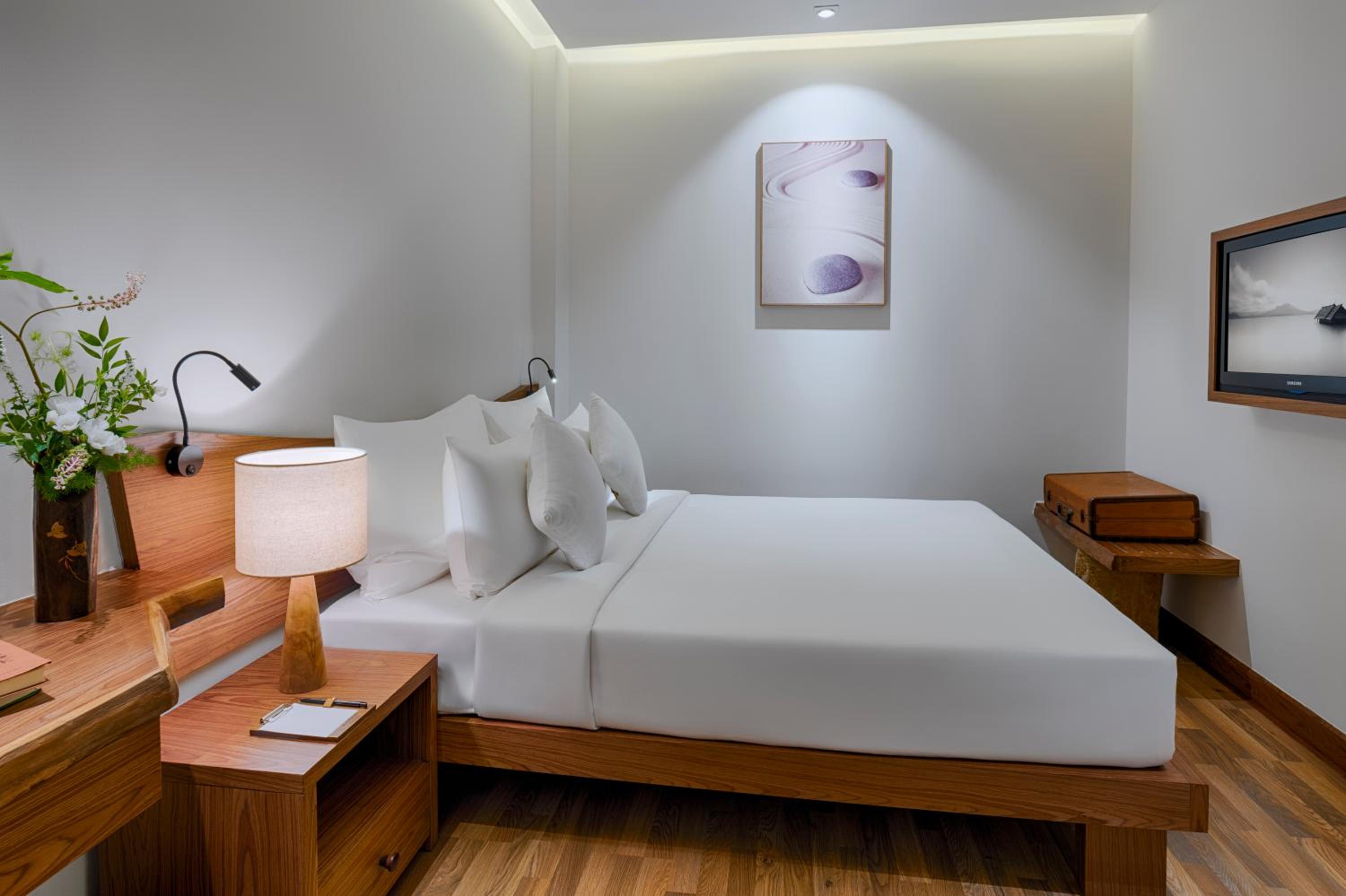 Superior Double Room - No Window photo 1