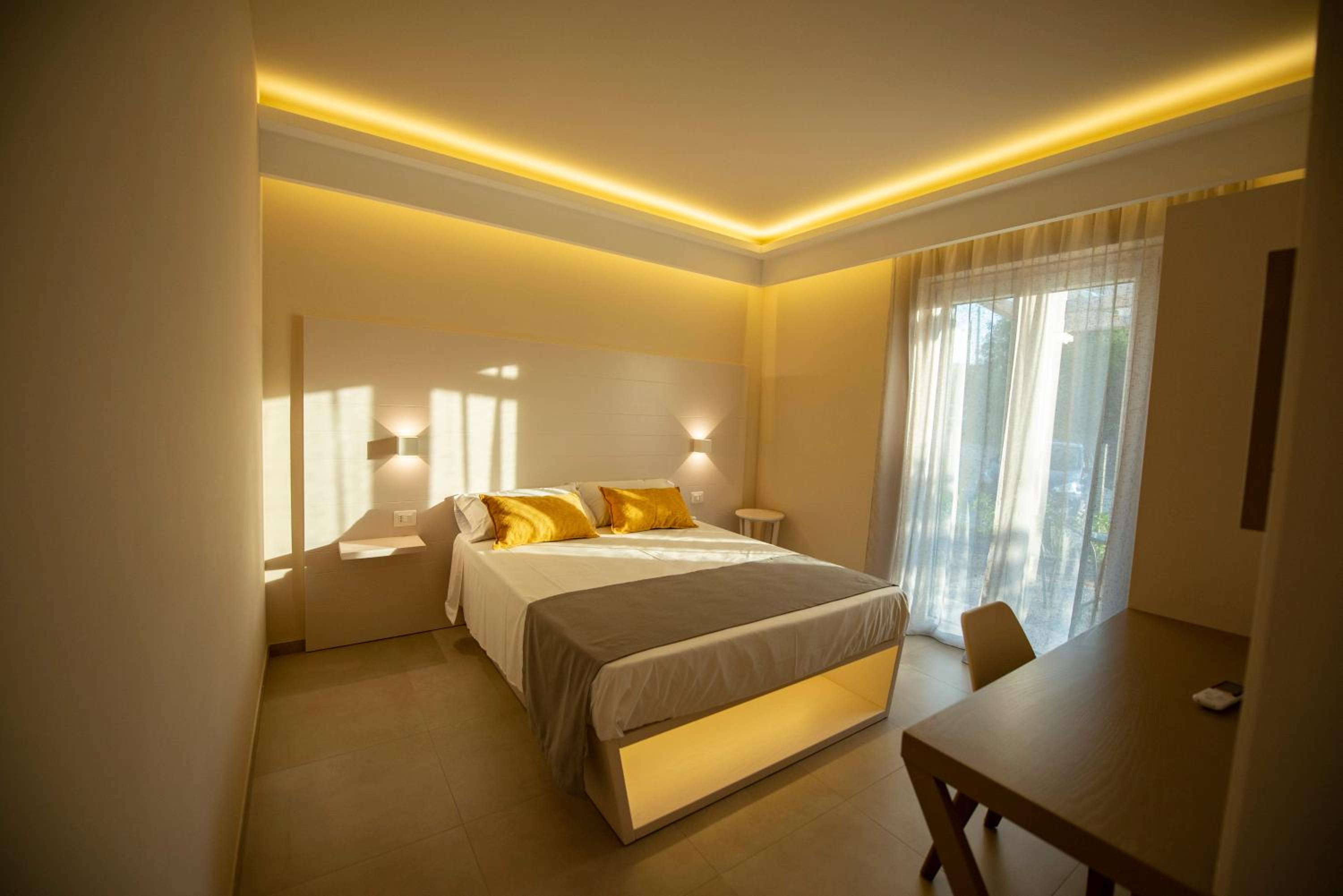 Double Room with Patio