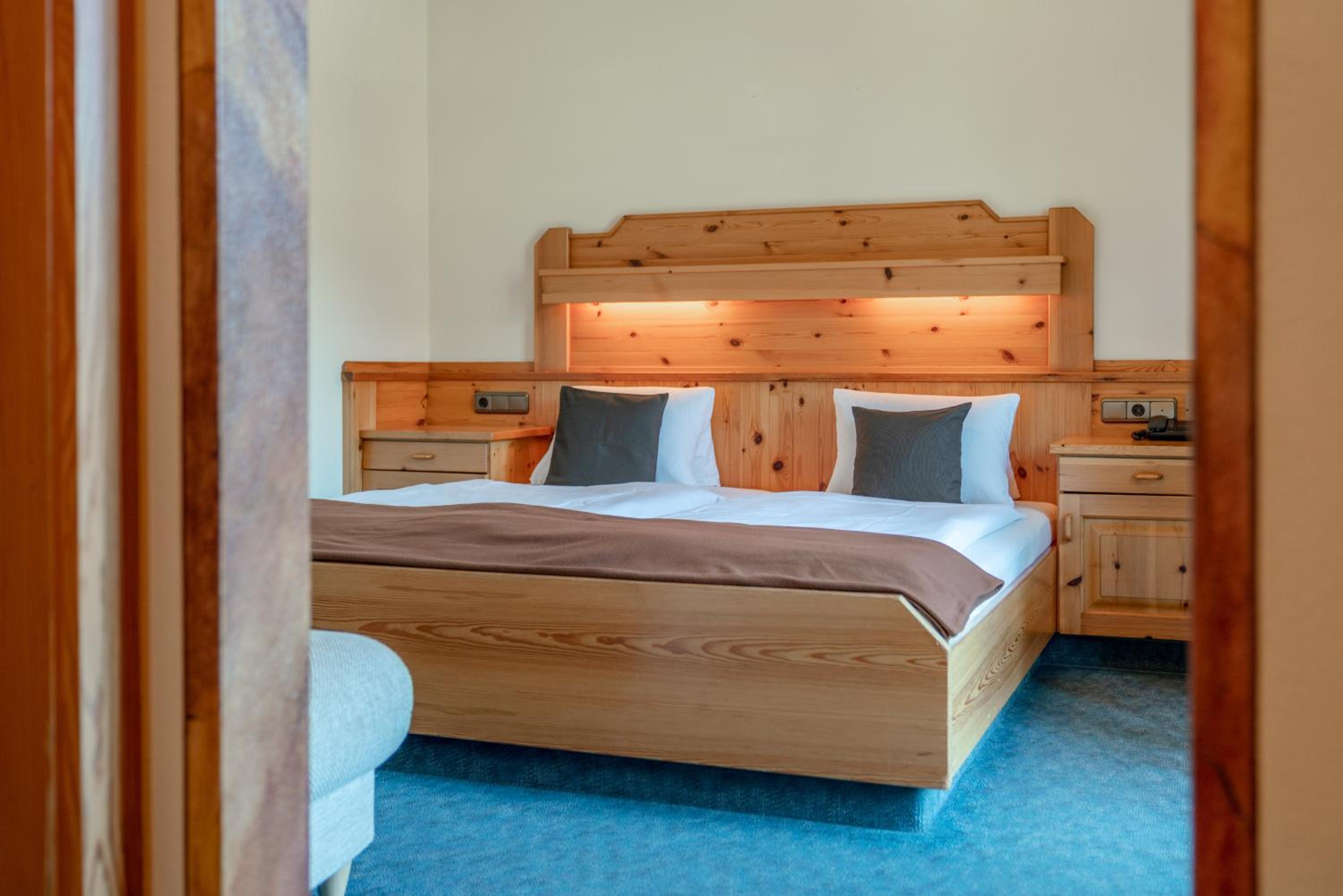 Double Room with Balcony