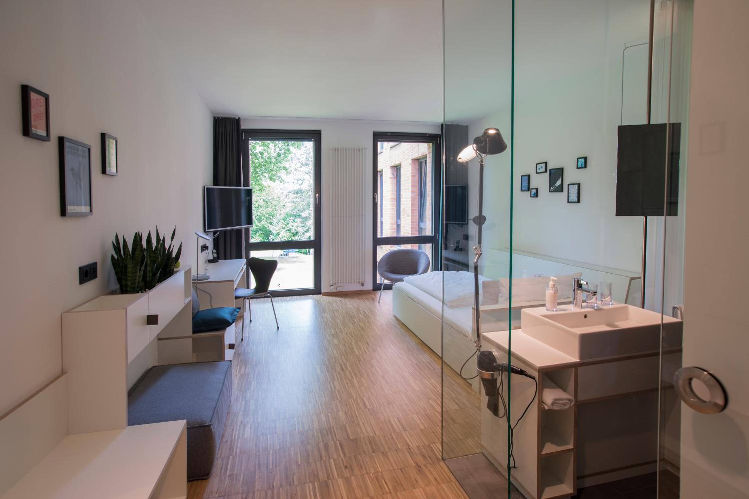 Business Single Room photo 1