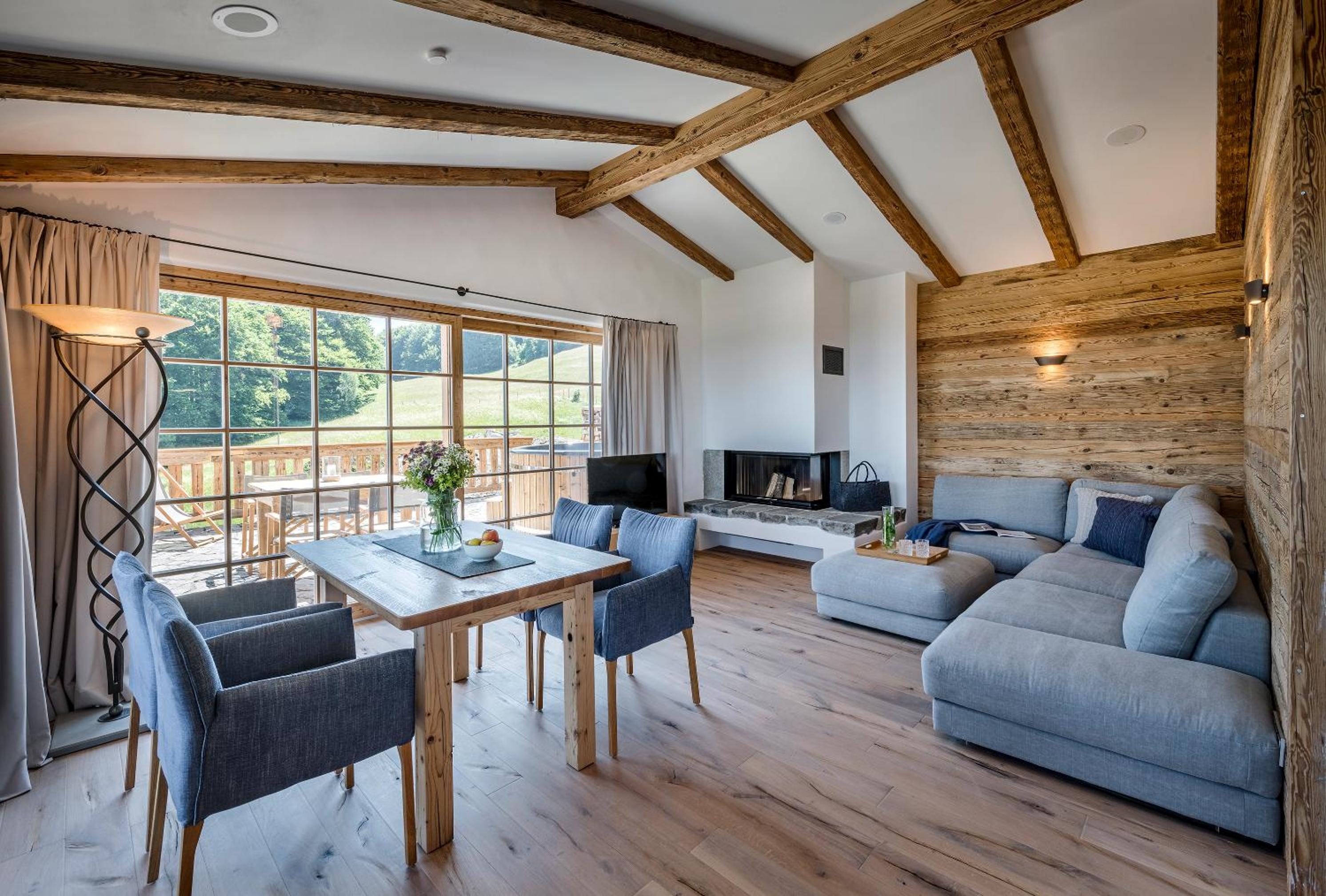 Two-Bedroom Chalet