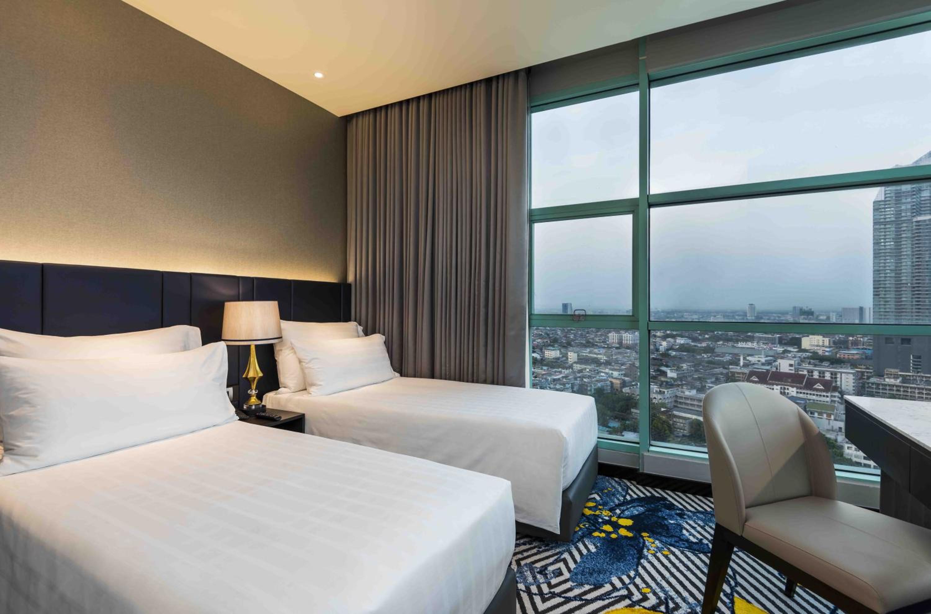 Two Bedroom Club Suite River View