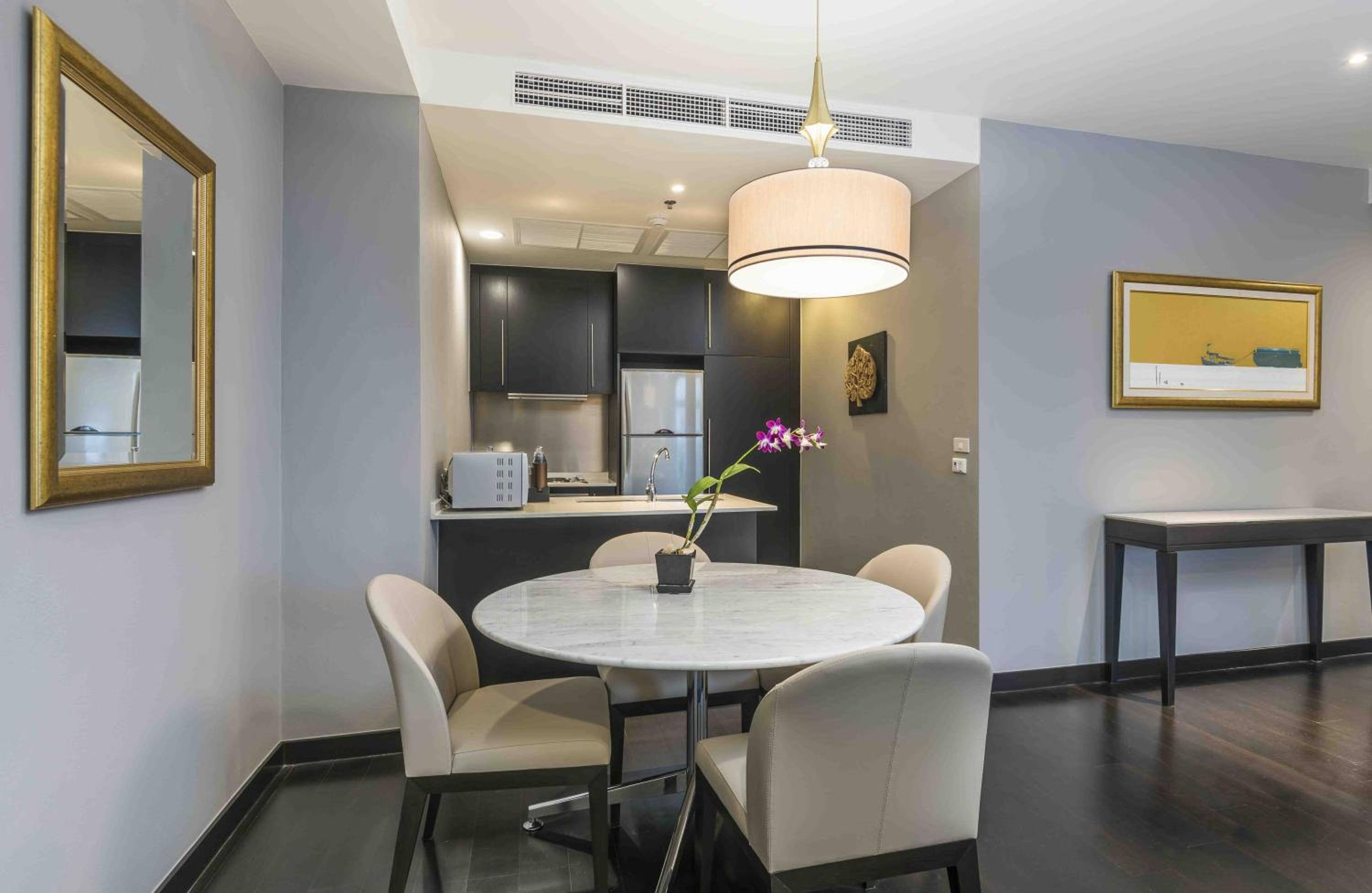 Two Bedroom Club Suite River View