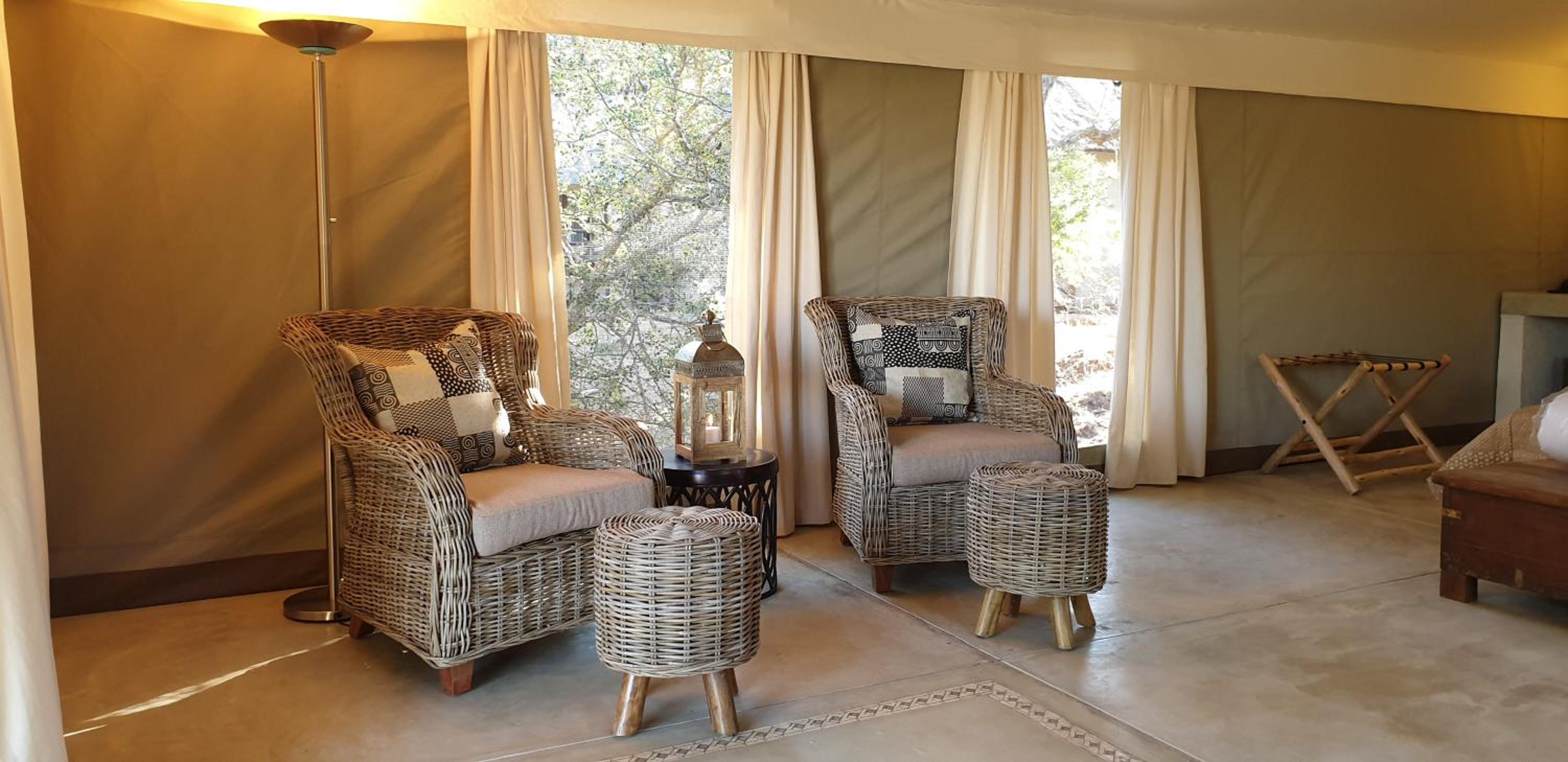 Luxury Tent