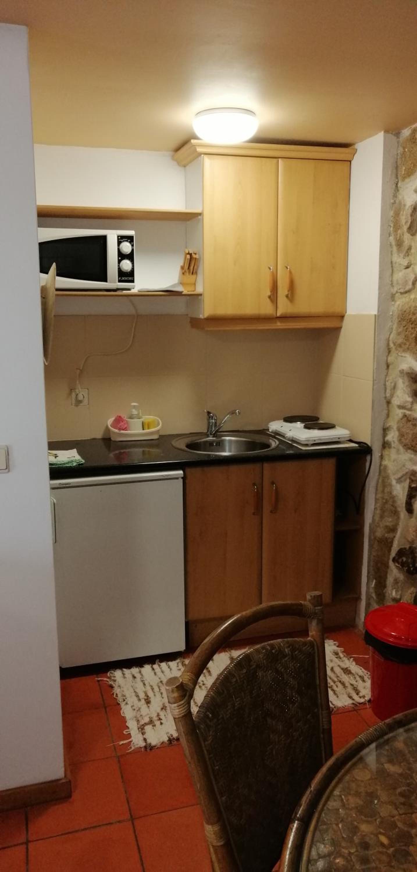 One-Bedroom Apartment photo 2