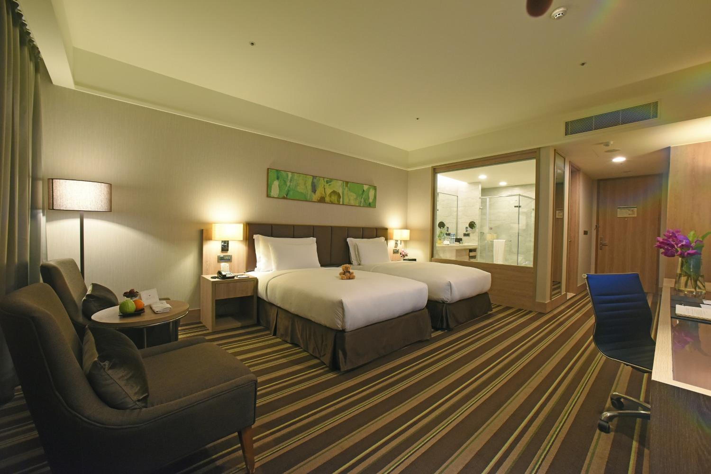 Twin Room photo 2