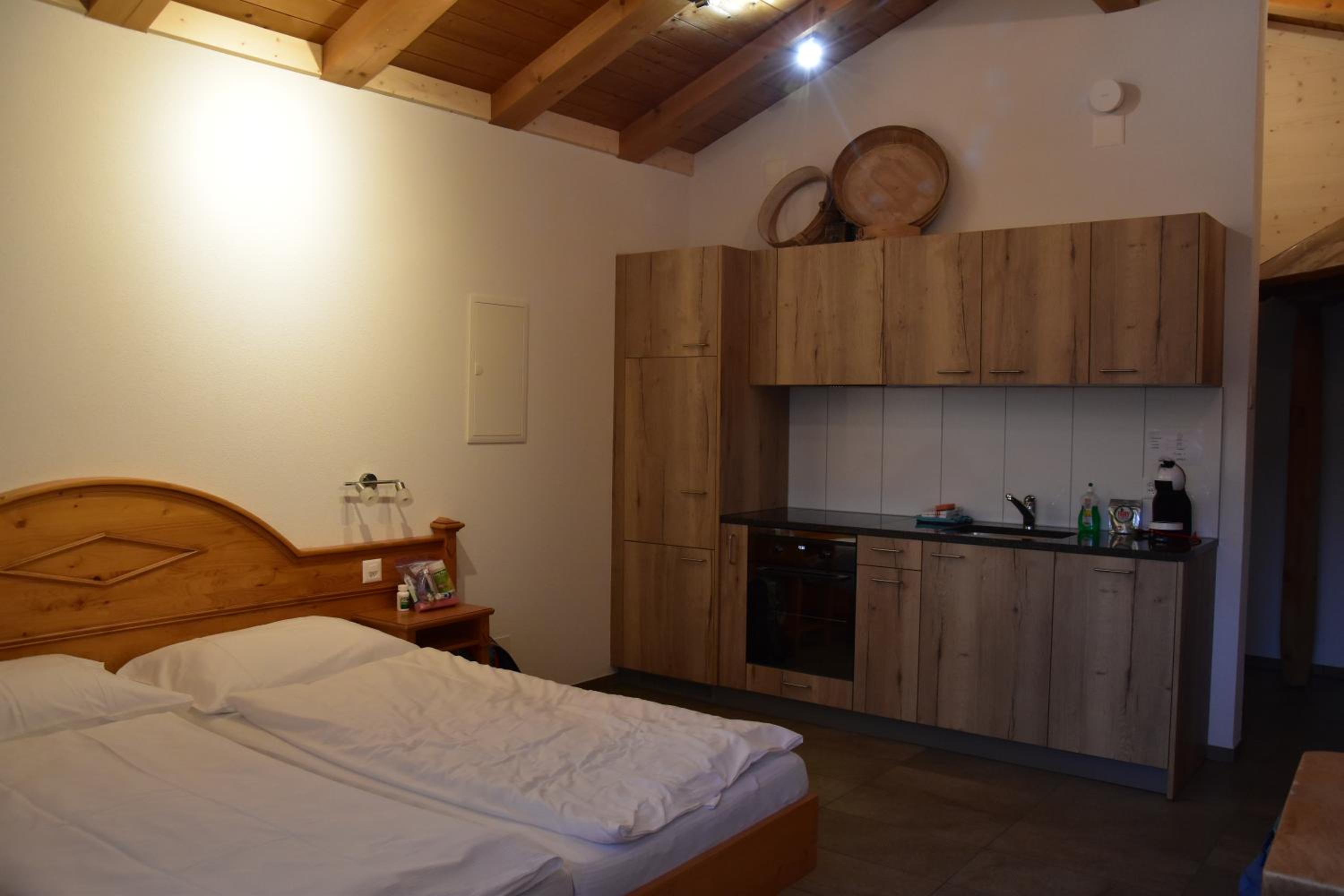 One Bedroom Apartment No. 2 with Kitchen and Terrace - Photo 7
