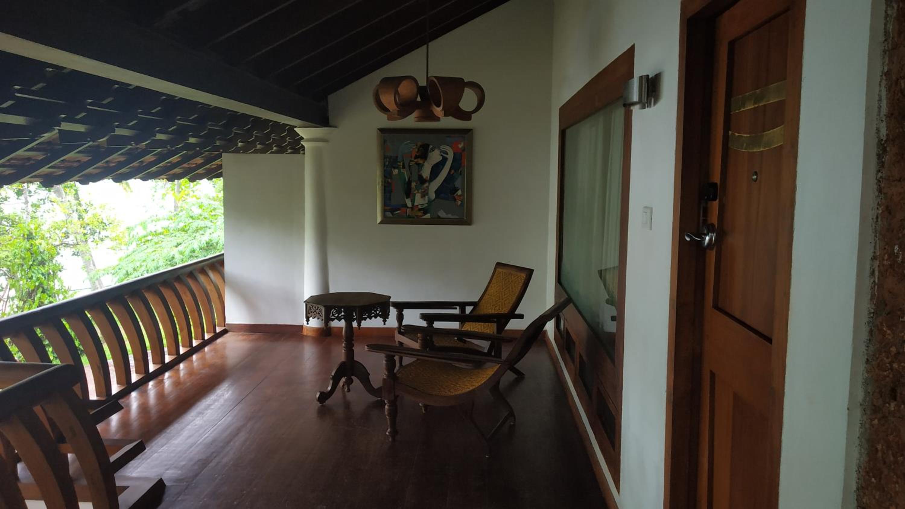 Royal Villa with Plunge Pool