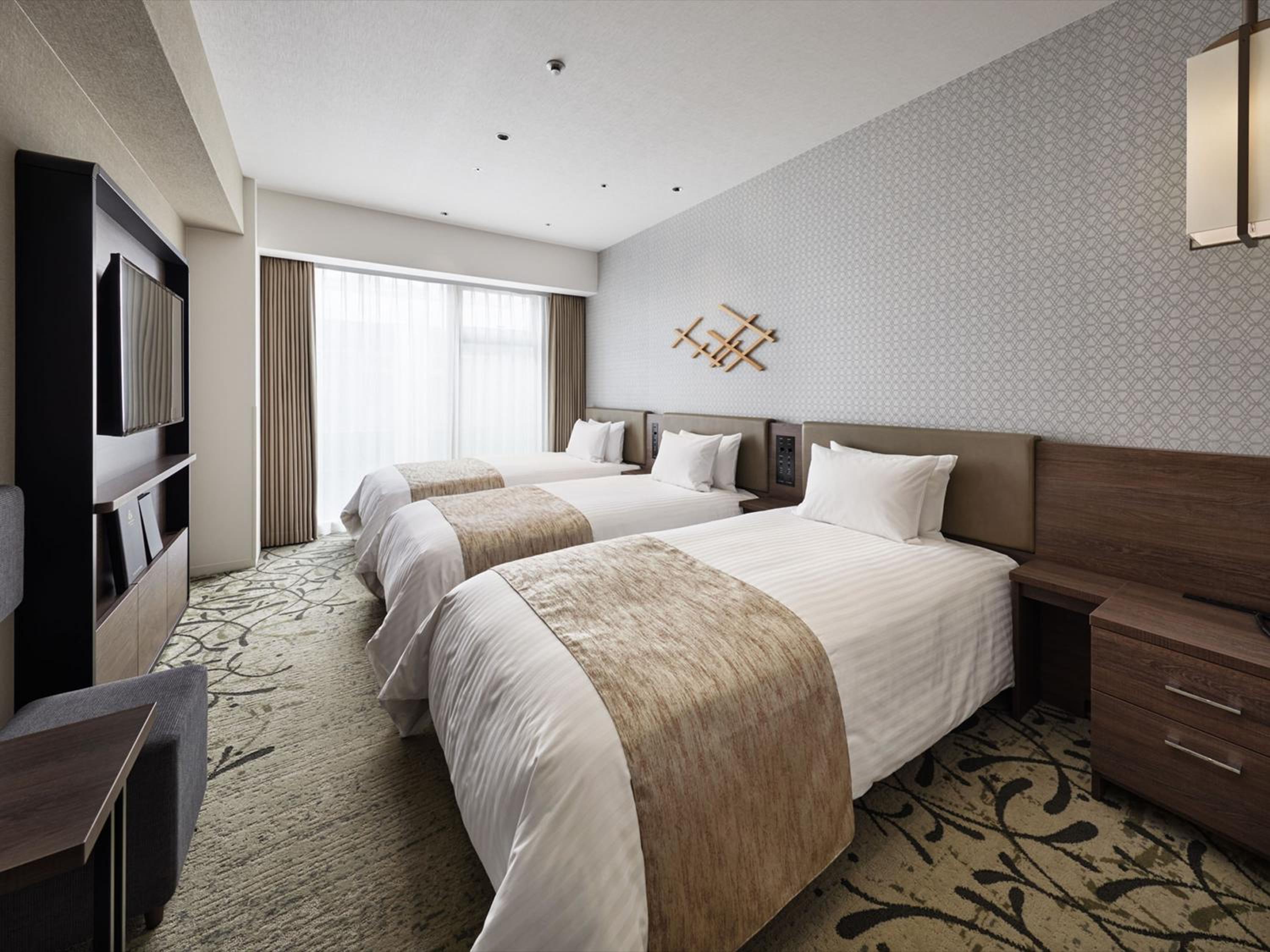 Triple Room - Non-Smoking