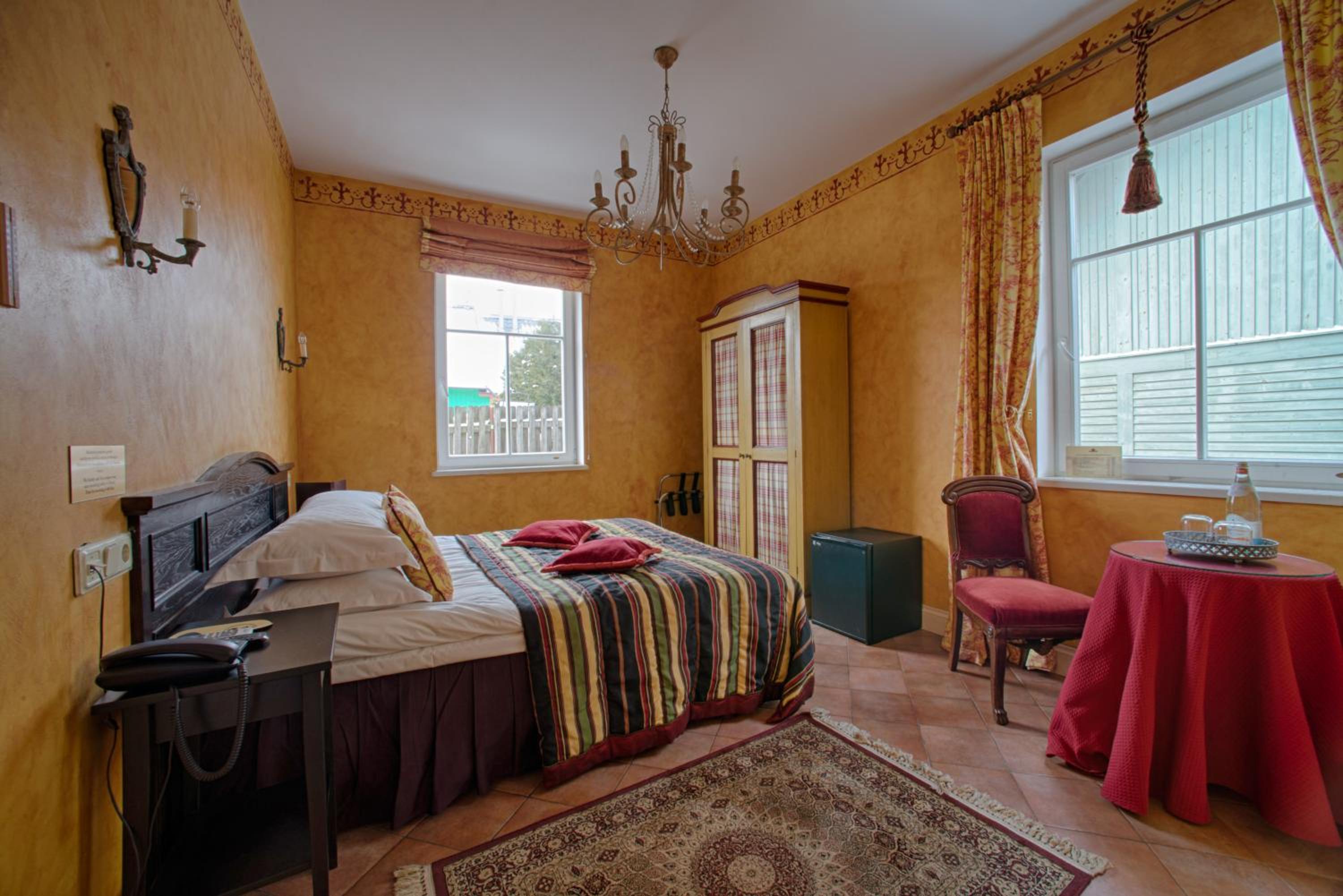 Economy Double or Twin Room - Photo 1